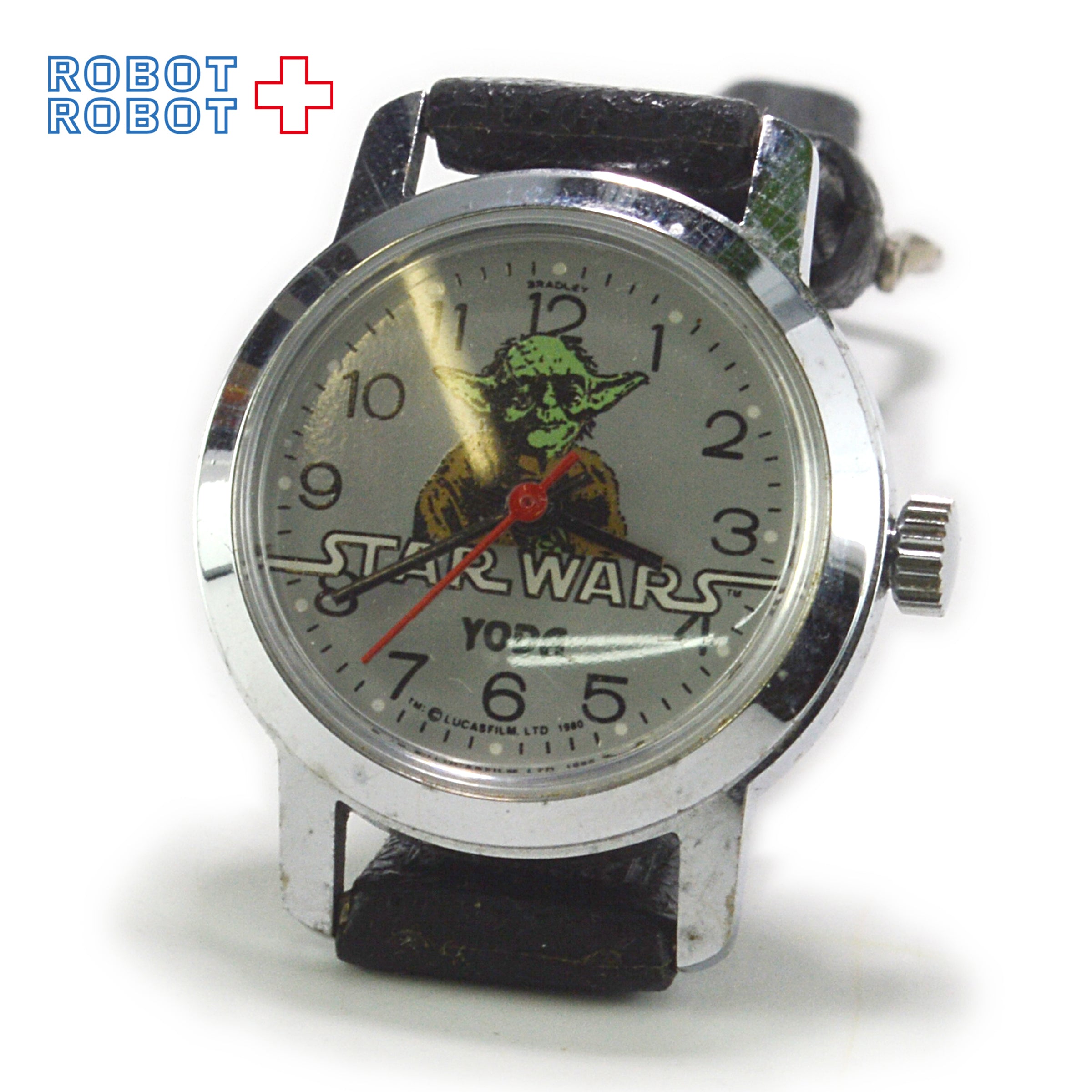 スター・ウォーズ ヨーダ 腕時計 Bradley – ROBOTROBOT