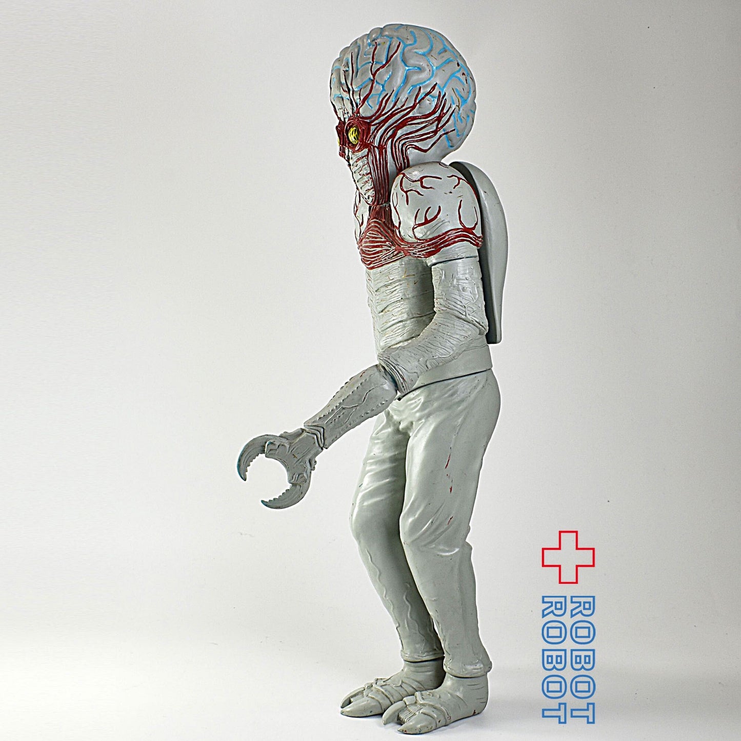 ツクダホビー 宇宙水爆戦 メタルナ・ミュータント ジャンボフィギュアシリーズ