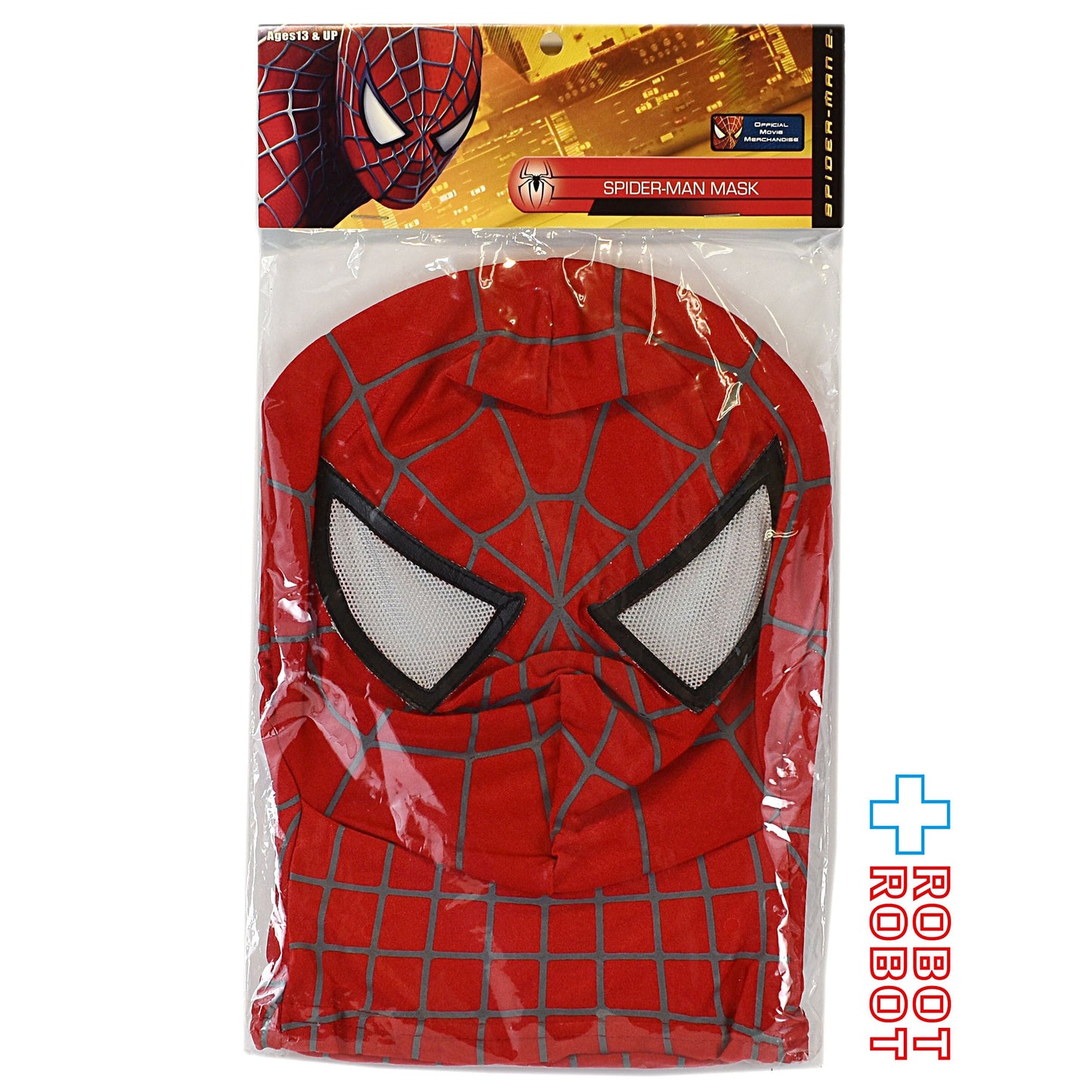 スパイダーマン2 マスク コスプレ用 コスパ 未開封