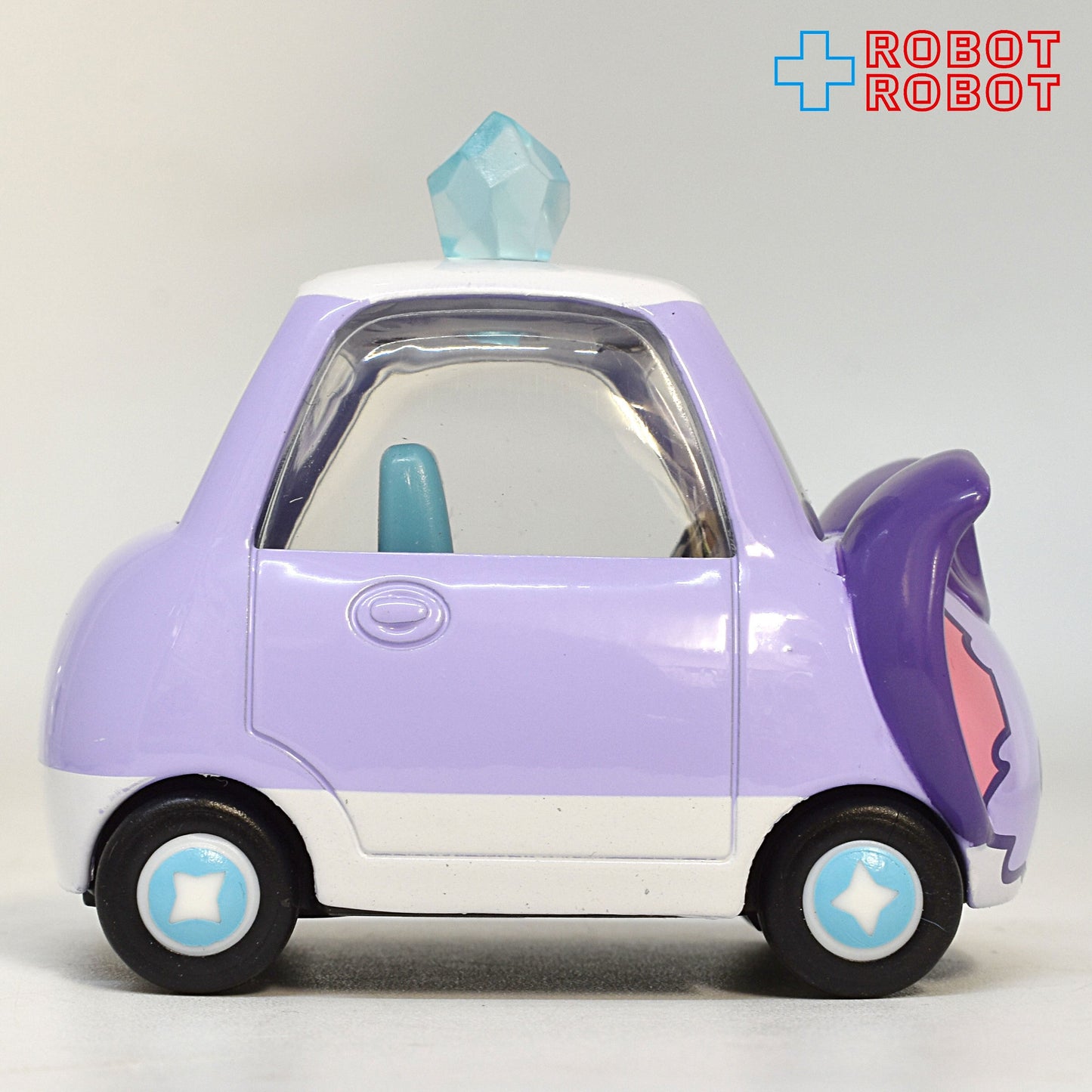 POPMART POPCAR Cute Private Car シリーズ YOKI フィギュア ルース