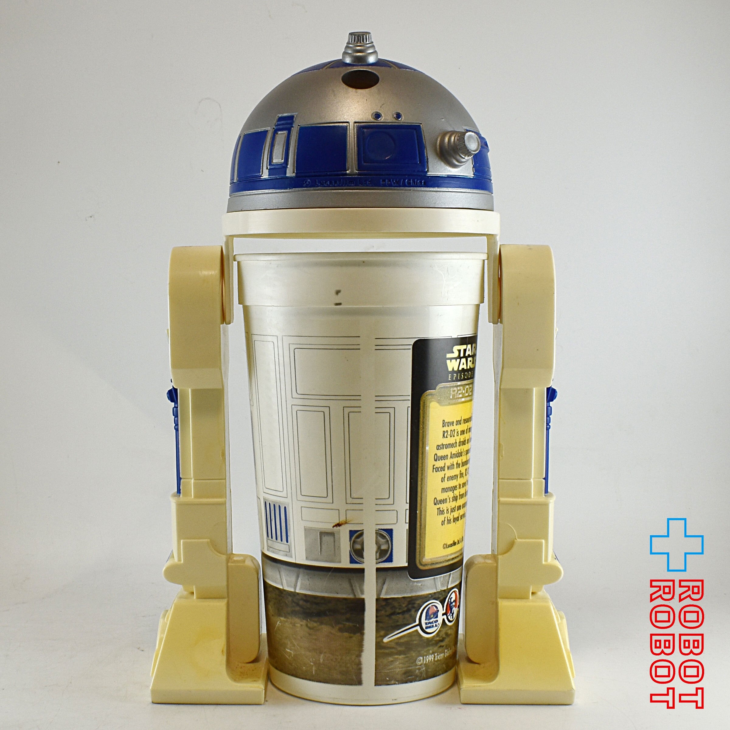 スターウォーズ STARWARS R2-D2 ペプシ PEPSI 限定缶ホルダー