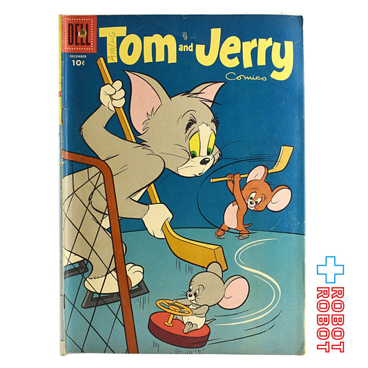 デル・コミック トムとジェリー コミックス 137巻 1955年12月 ※難有り