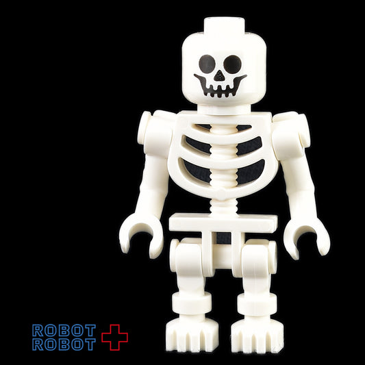 レゴ LEGO ミニフィグ ガイコツ 骸骨