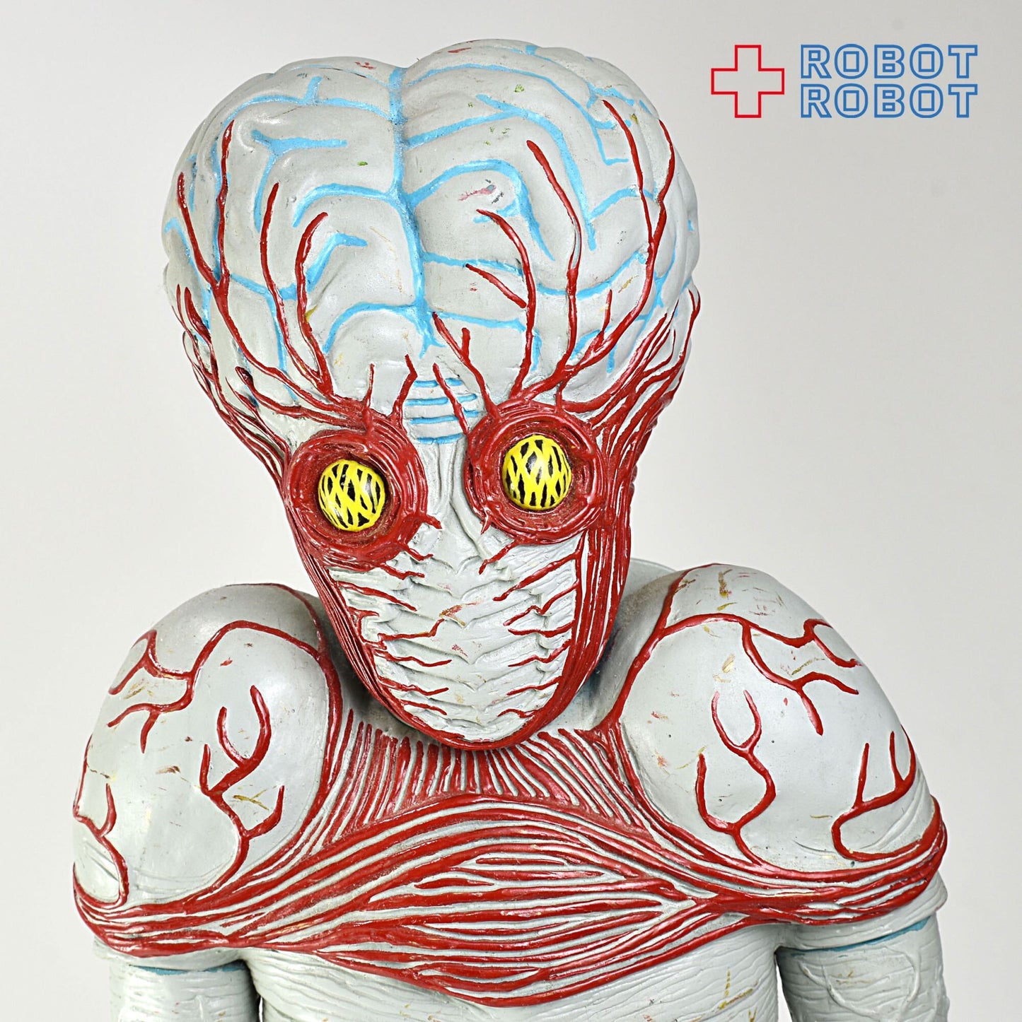 ツクダホビー 宇宙水爆戦 メタルナ・ミュータント ジャンボフィギュアシリーズ