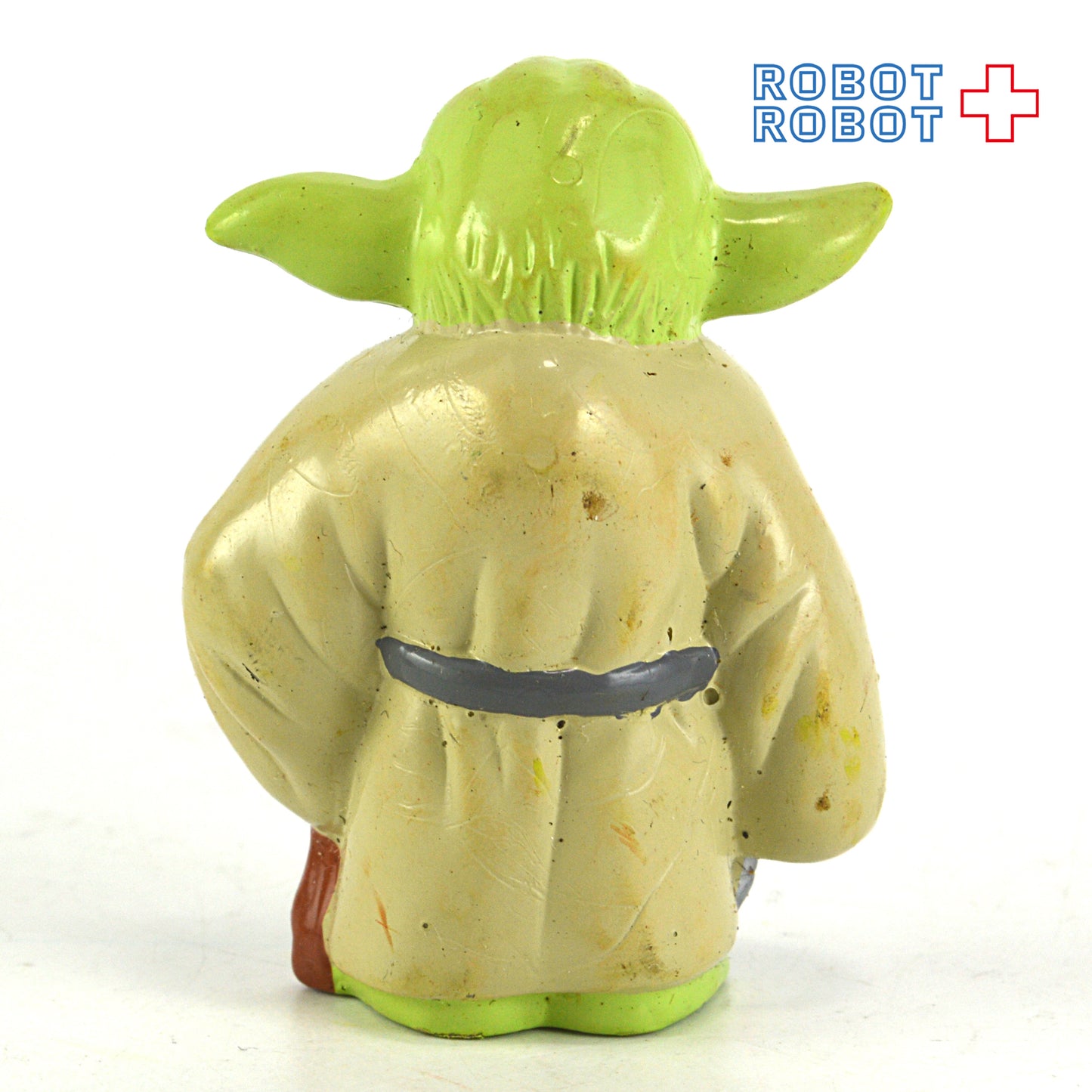 スター・ウォーズ ・カートゥーン PVCフィギュア ヨーダ