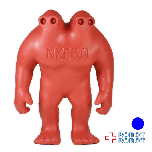 NIKE NKE 6.0 ナイキ 双頭怪人フィギュア レッド 赤色