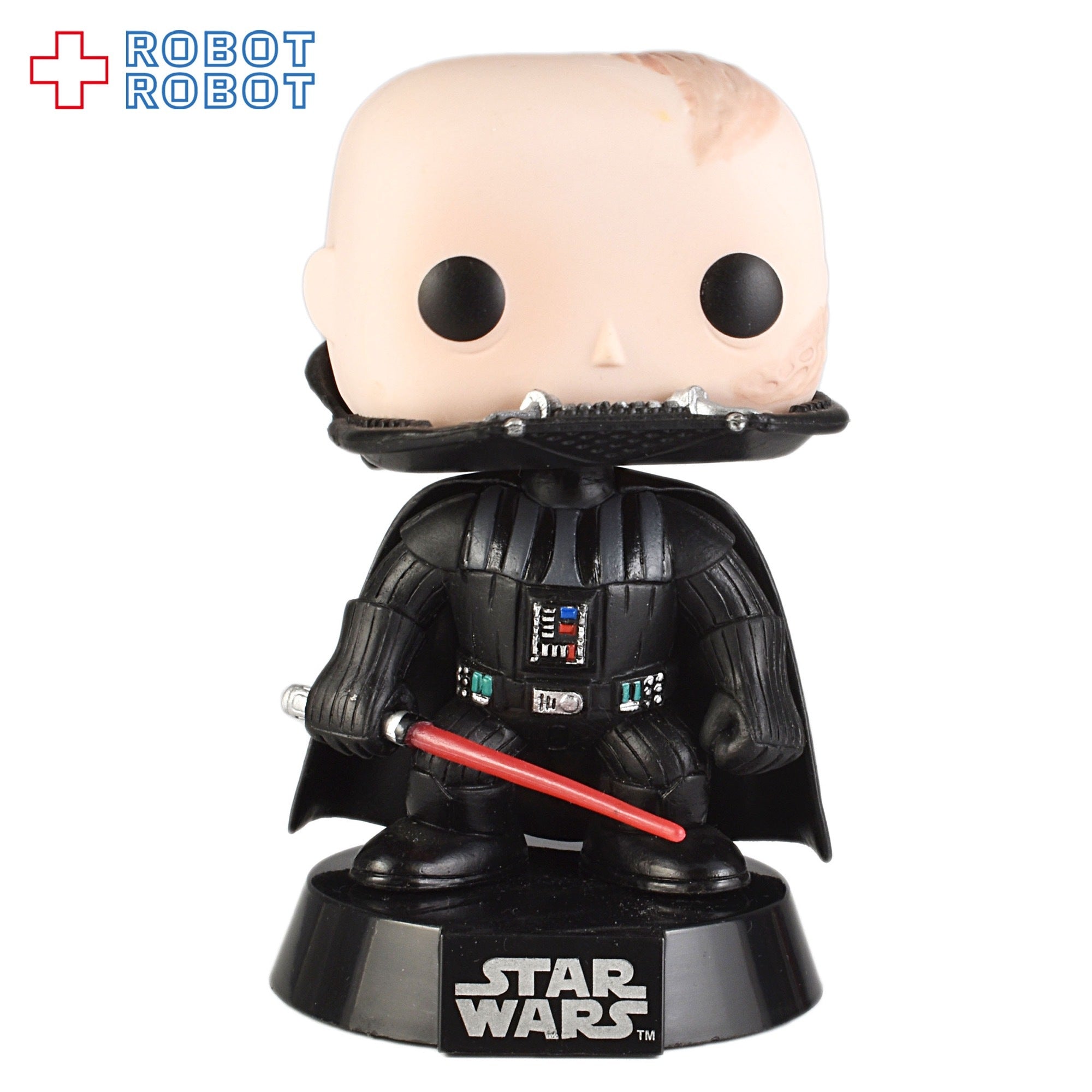 ファンコ POP! スター・ウォーズ ダース・ベイダー ルース – ROBOTROBOT