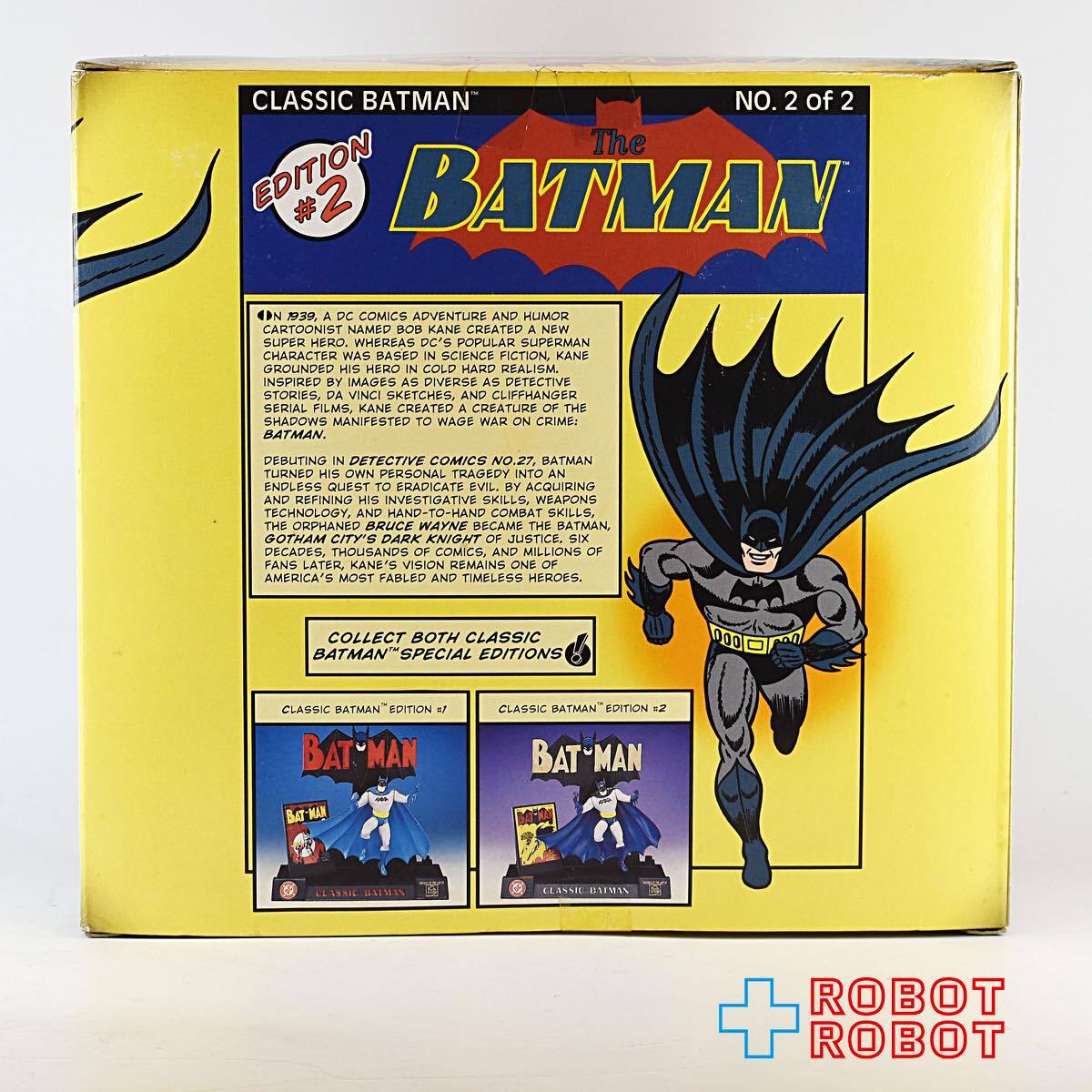 The Batman Classic Edition #2 ／ クラシック・バットマン　＃2