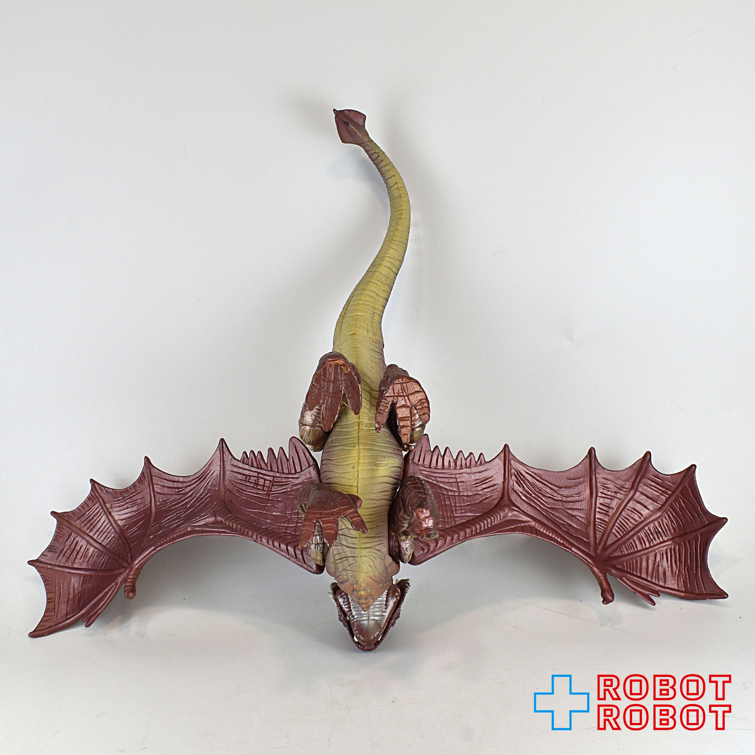 ドラゴンハート」アクションフィギュア4種（Kenner／ケナー製