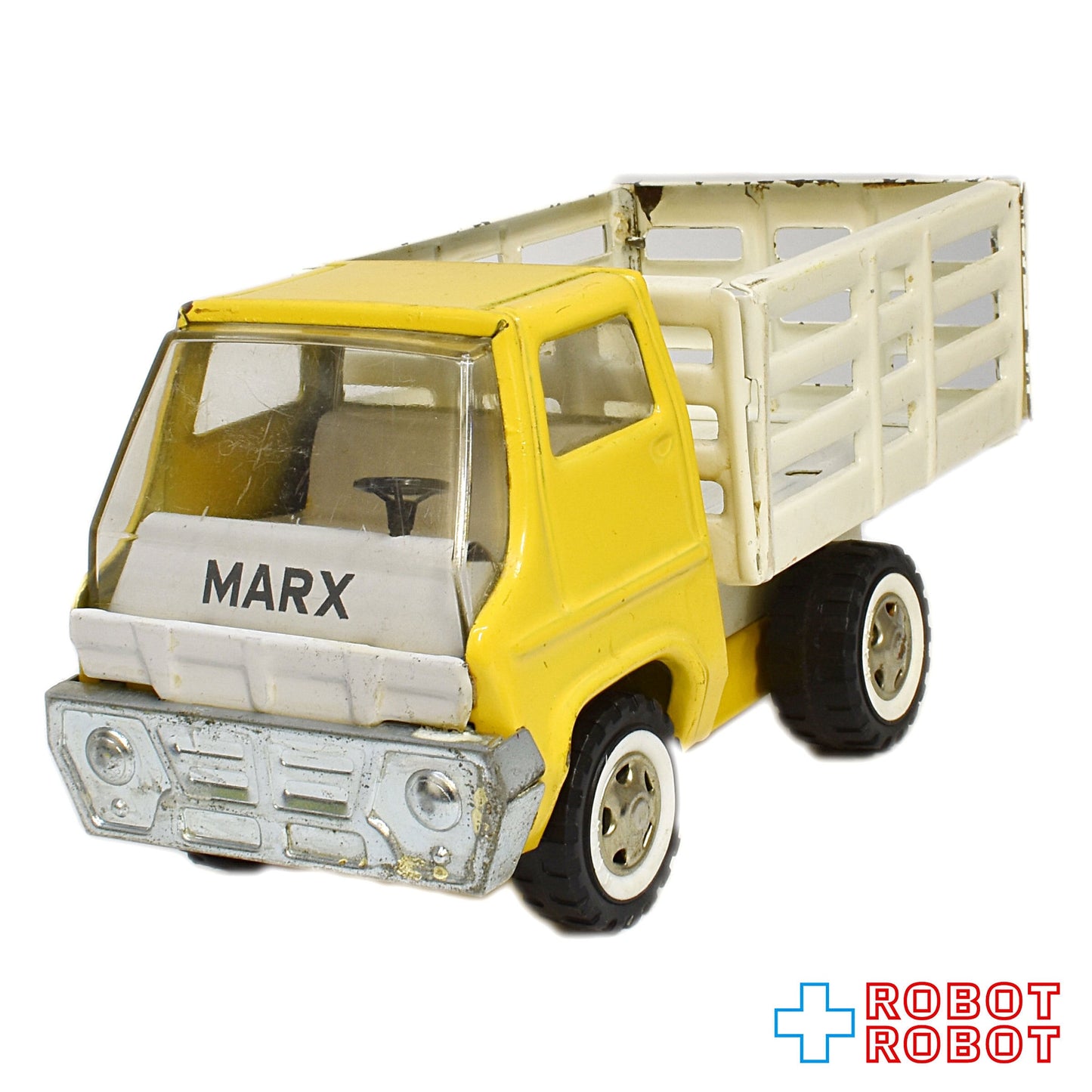MARX HEAVY GAUGE STEEL ブリキ ステークベッドトラック