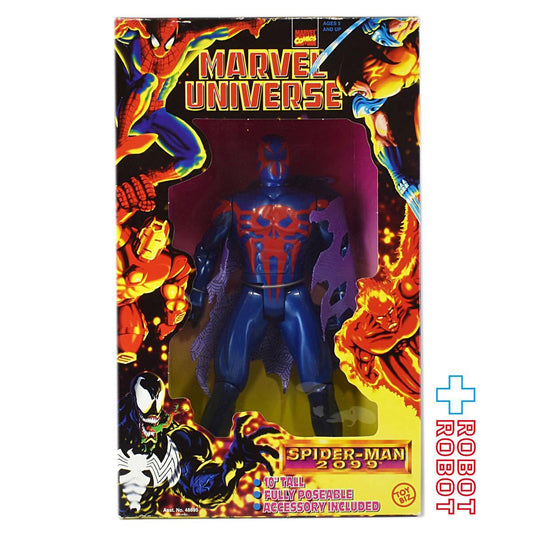 トイビズ マーベルユニバース スパイダーマン 2099 10インチ アクションフィギュア