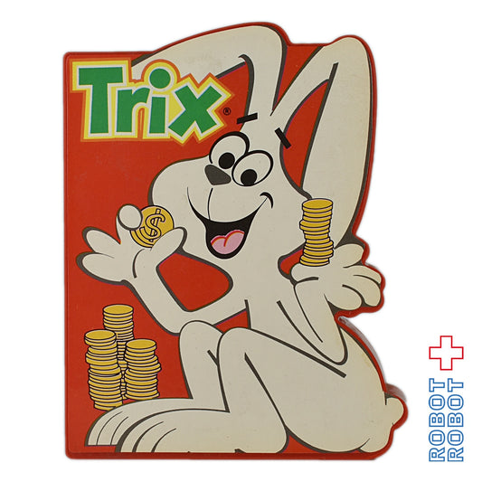 トリックス・ラビット ジェネラルミルズ  コインバンク