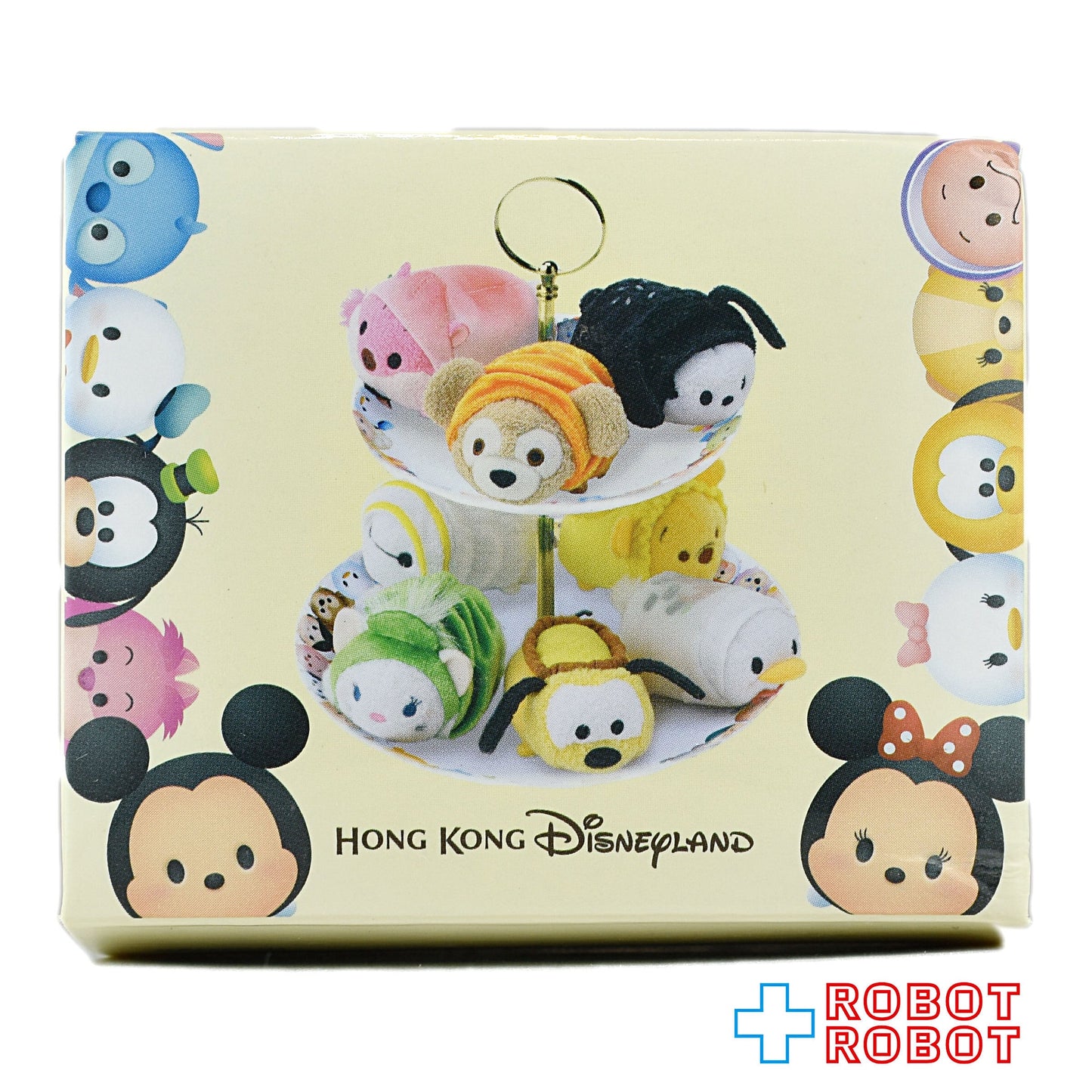 HKDL ツムツム CANTON DIM SUM TSUM TSUM シュリンプチャンフォン