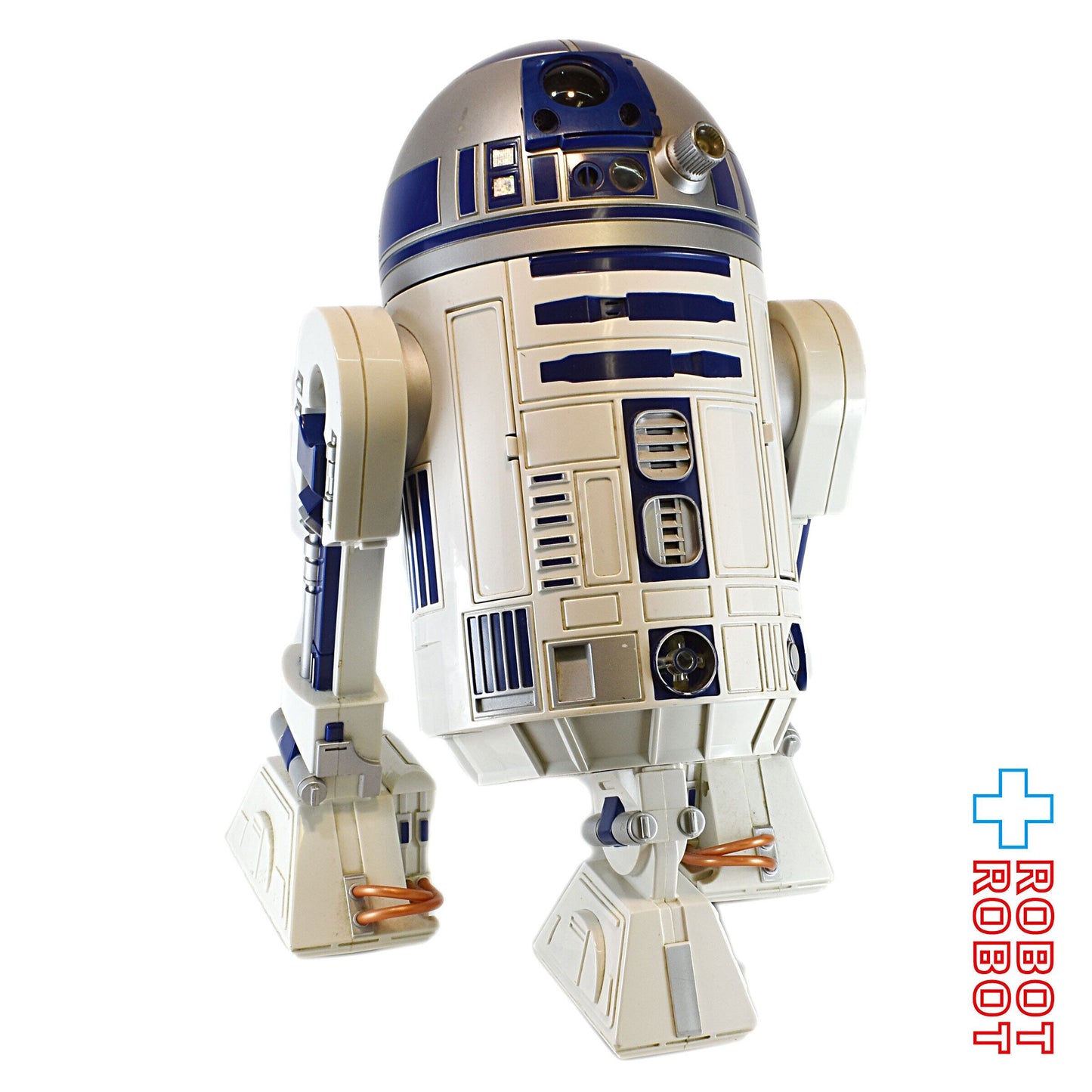 ハズブロ スター・ウォーズ インタラクティブ R2-D2 フィギュア 開封箱無不可動。