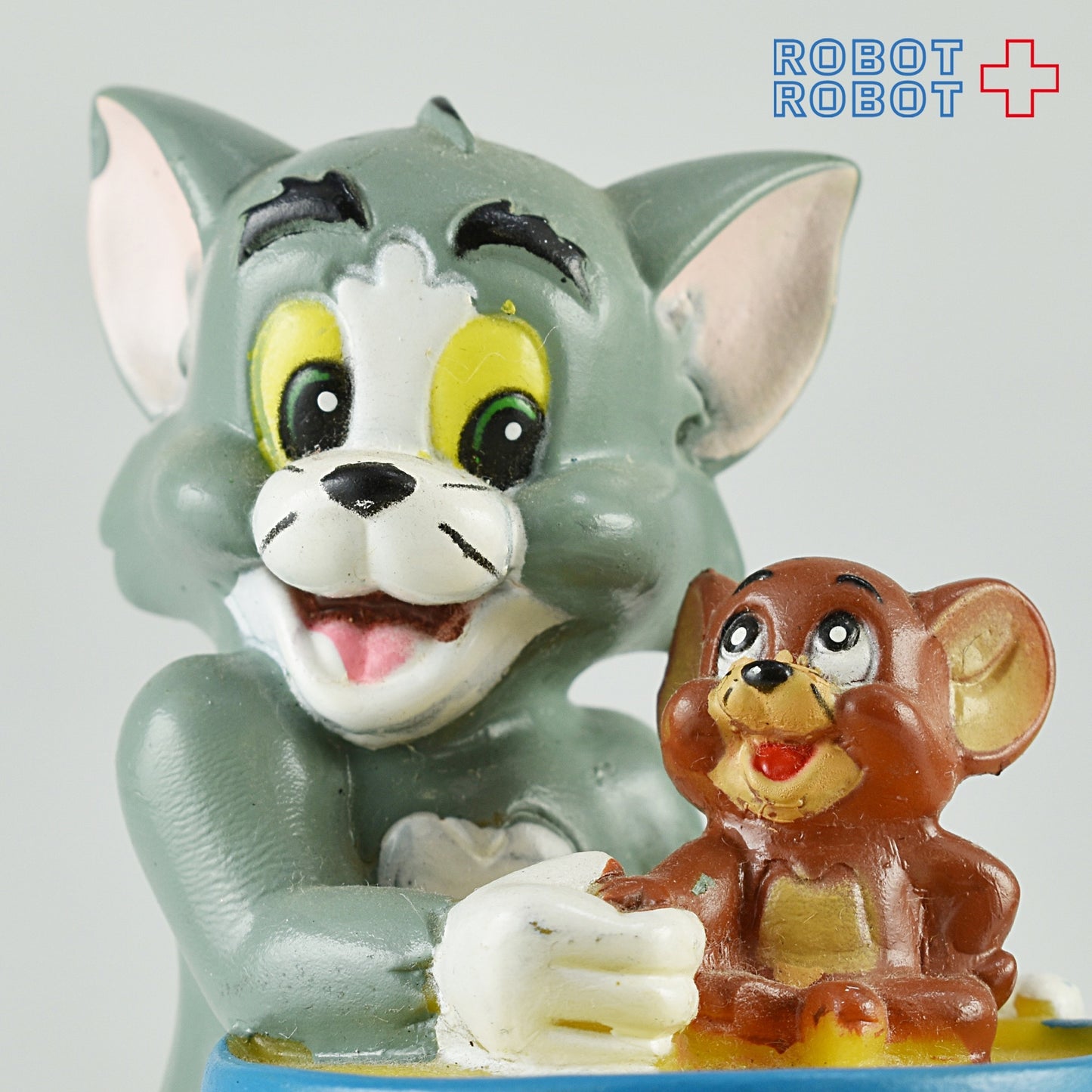 トムとジェリー サーカス ソフビフィギュア