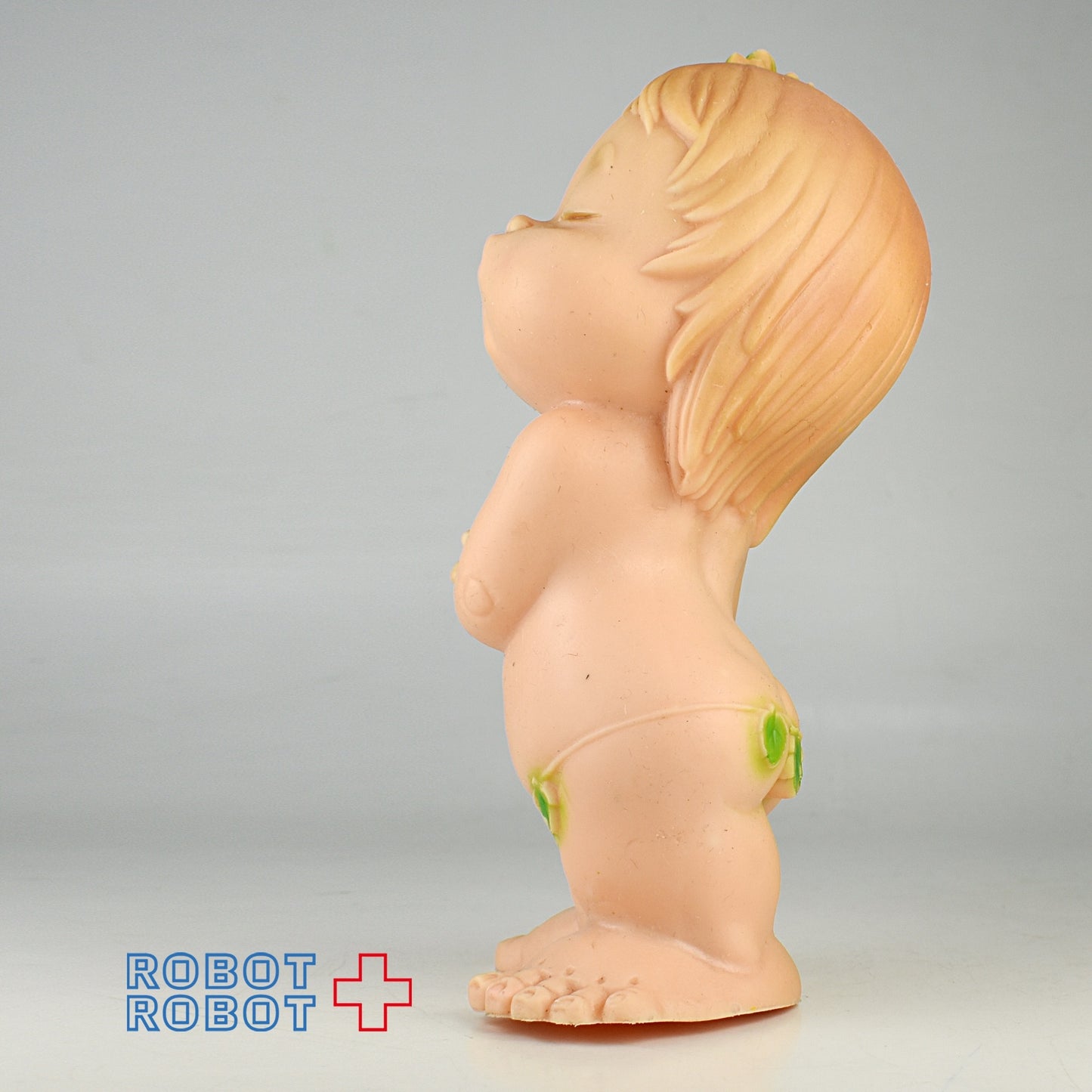 イタリア 赤ちゃん ラバードール 花