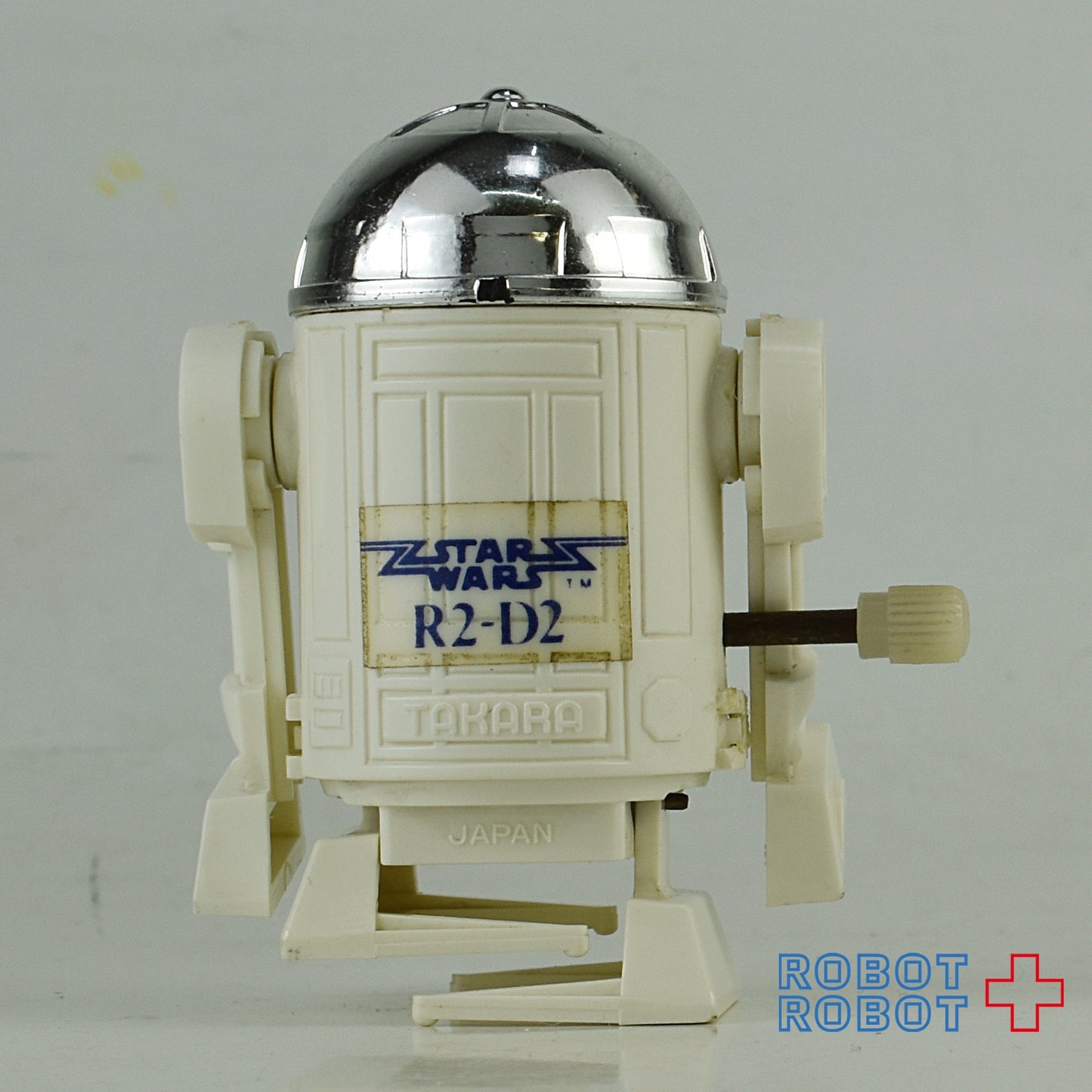 タカラ スター・ウォーズ R2-D2トコトコ ゼンマイ