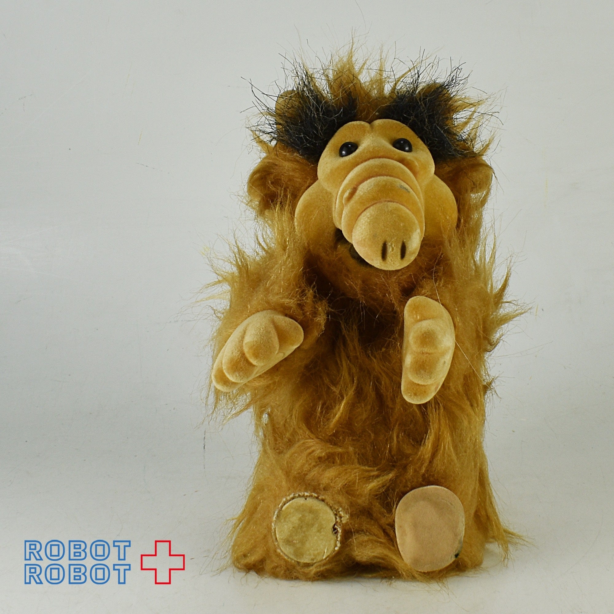 アルフ クリップ ぬいぐるみ – ROBOTROBOT