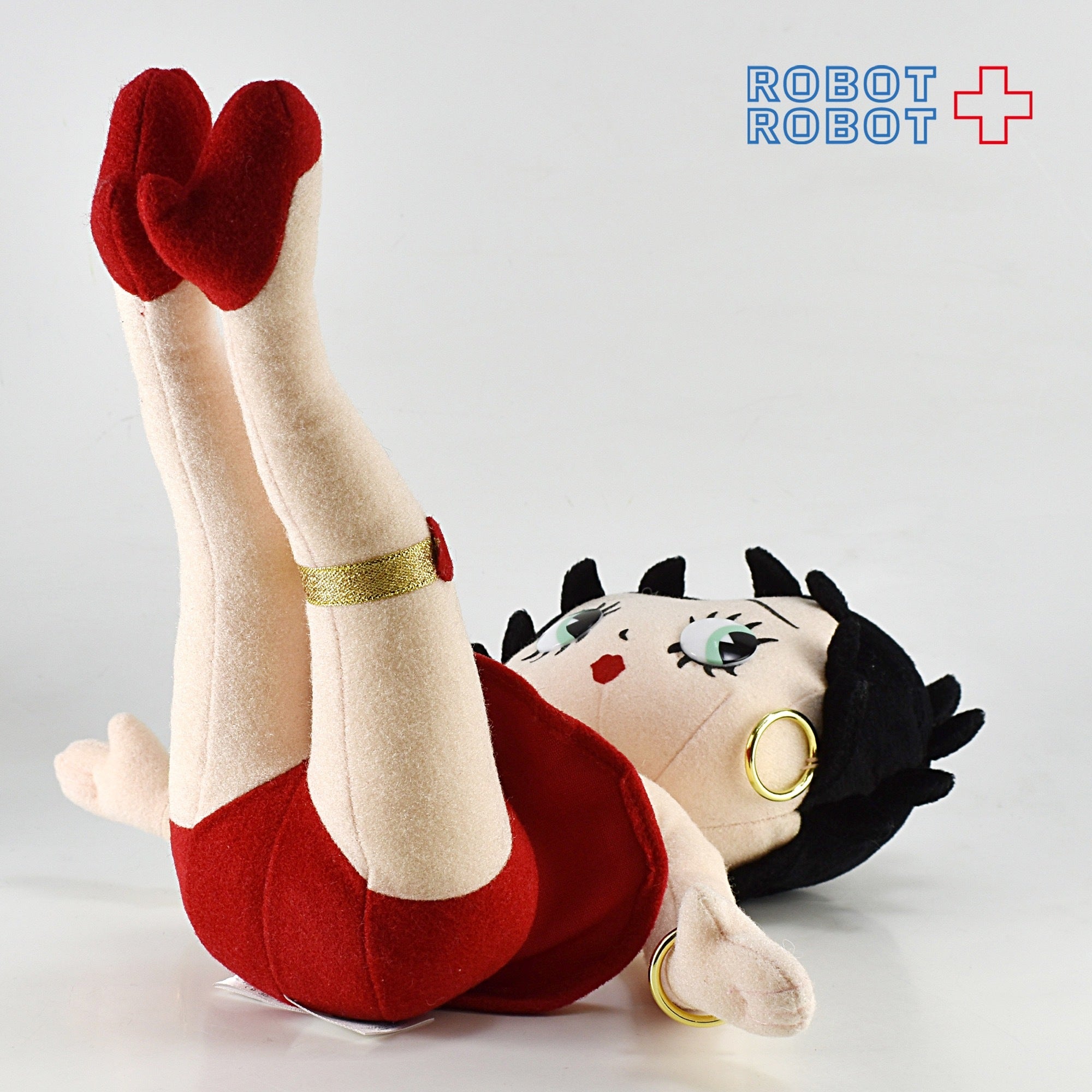 USJ ベティーちゃん BETTY BOOP ぬいぐるみ – ROBOTROBOT