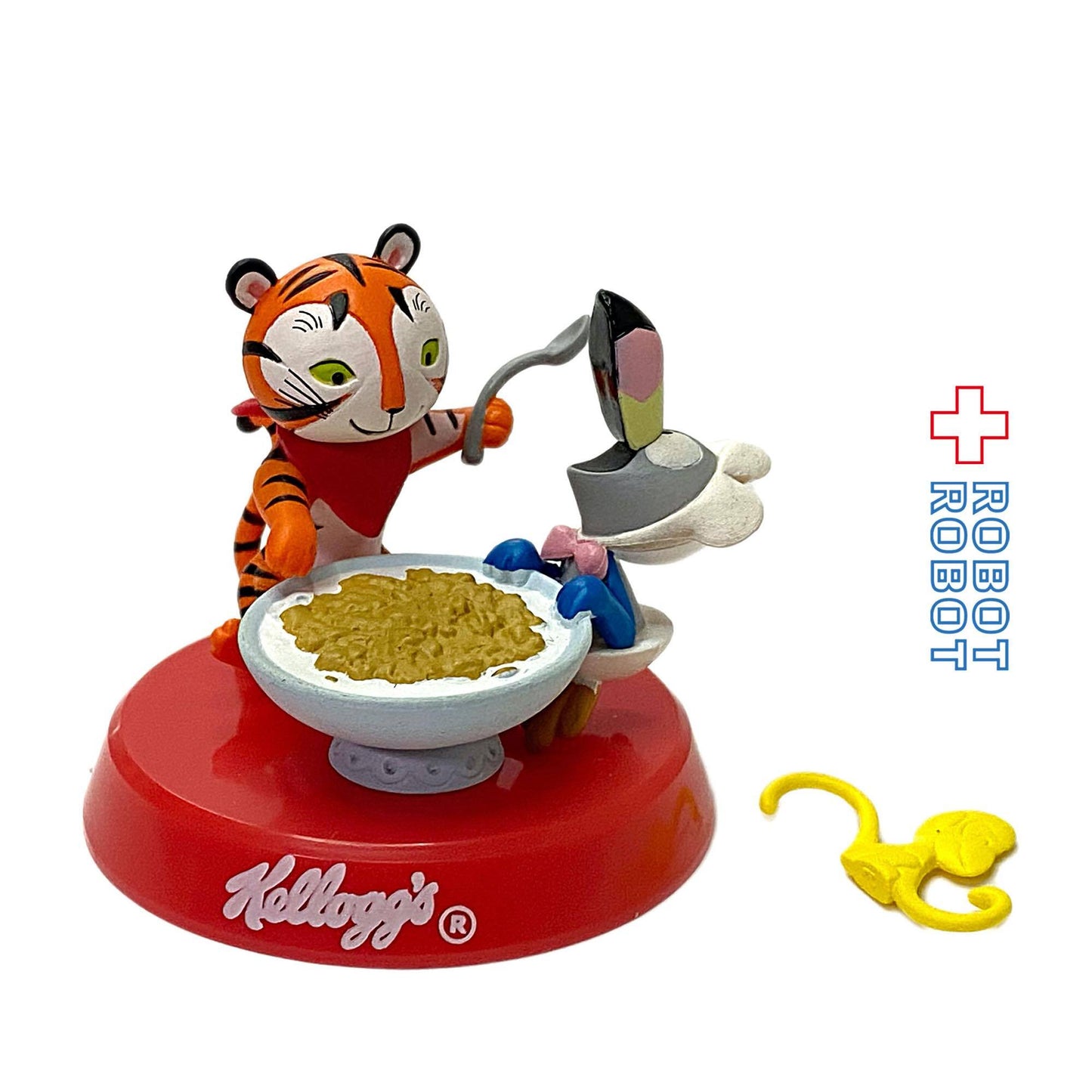 ケロッグ 10 コレクション #2 トニーJr. & baby トゥーカン