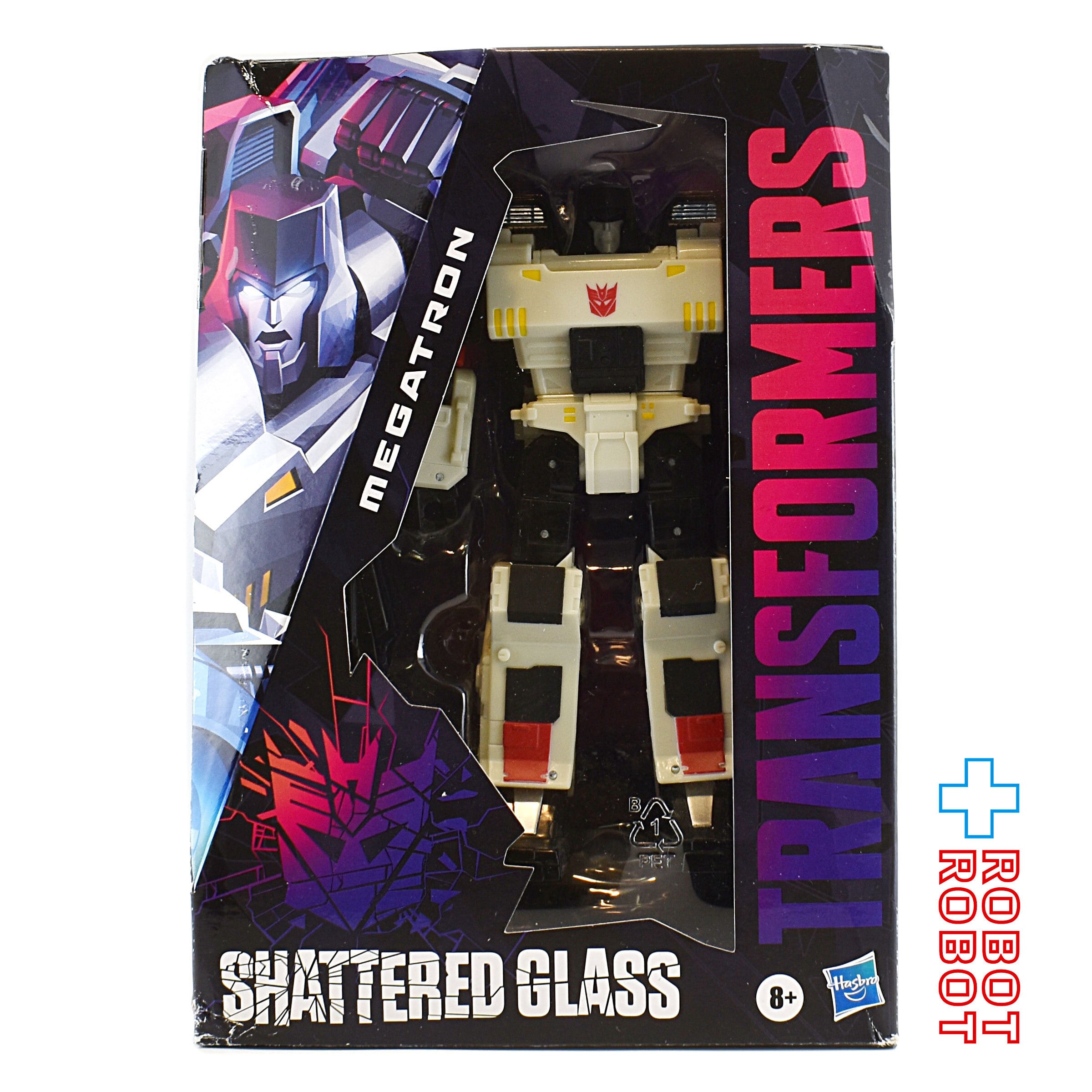 【新品未開封】トランスフォーマー シャッタードグラス メガトロン ⚫️ハズブロ トランスフォーマー シャッタード・グラス メガトロン