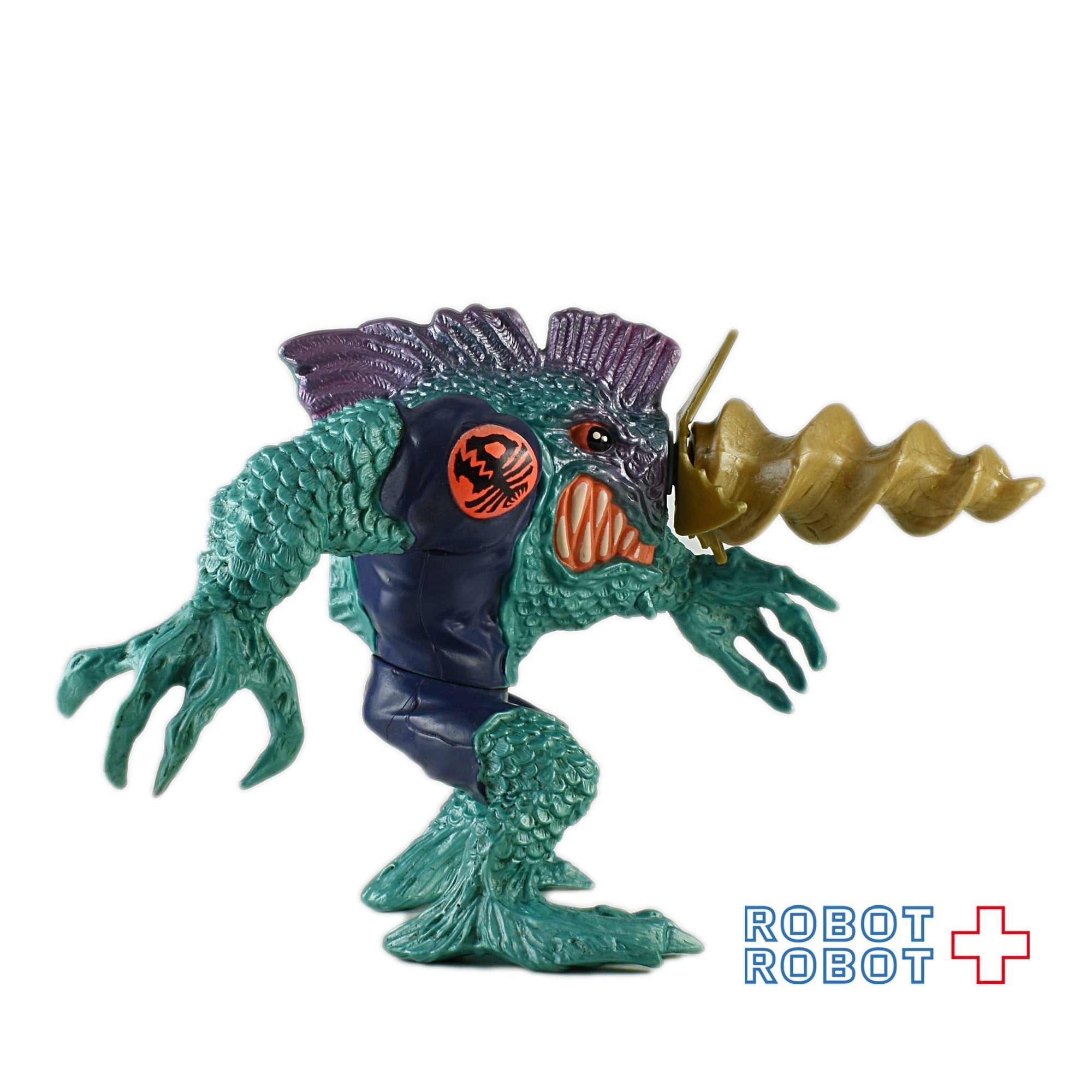 ストリートシャークス スラッシュ アクションフィギュア – ROBOTROBOT