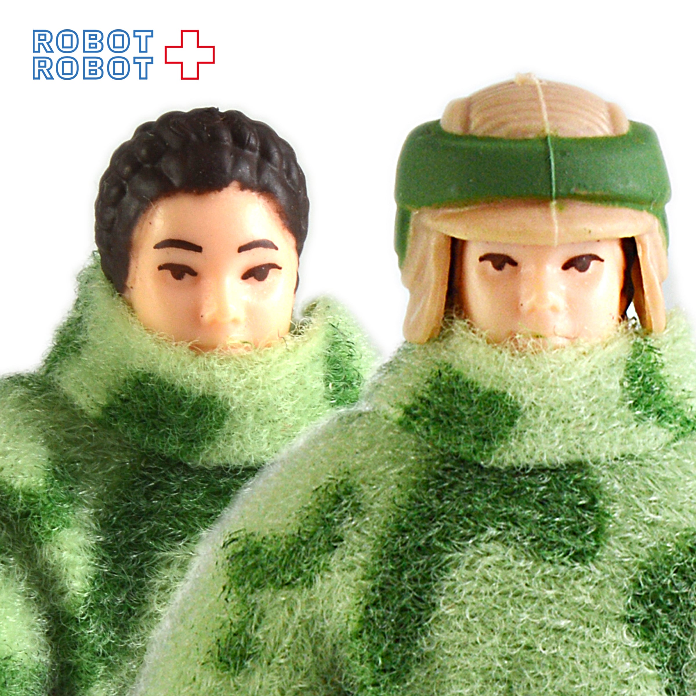 スターウォーズ オールドケナー レイア (コンバットポンチョ) 未開封品