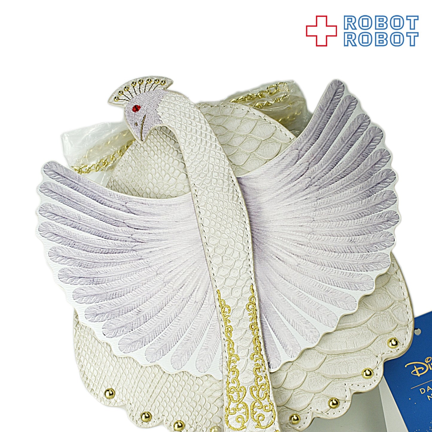 ダニエル・ニコル 美女と野獣 プリュメットポシェット