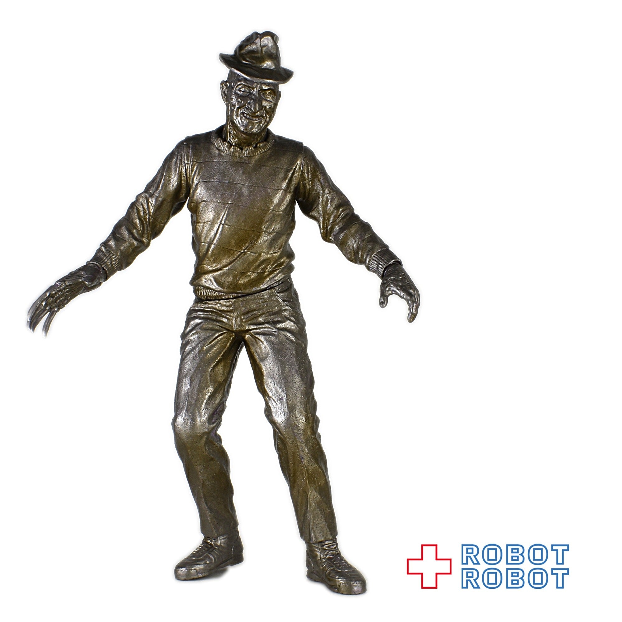 販促非売品】□ エルム街の悪夢 フレディ ソフビ 日本製 フレディ