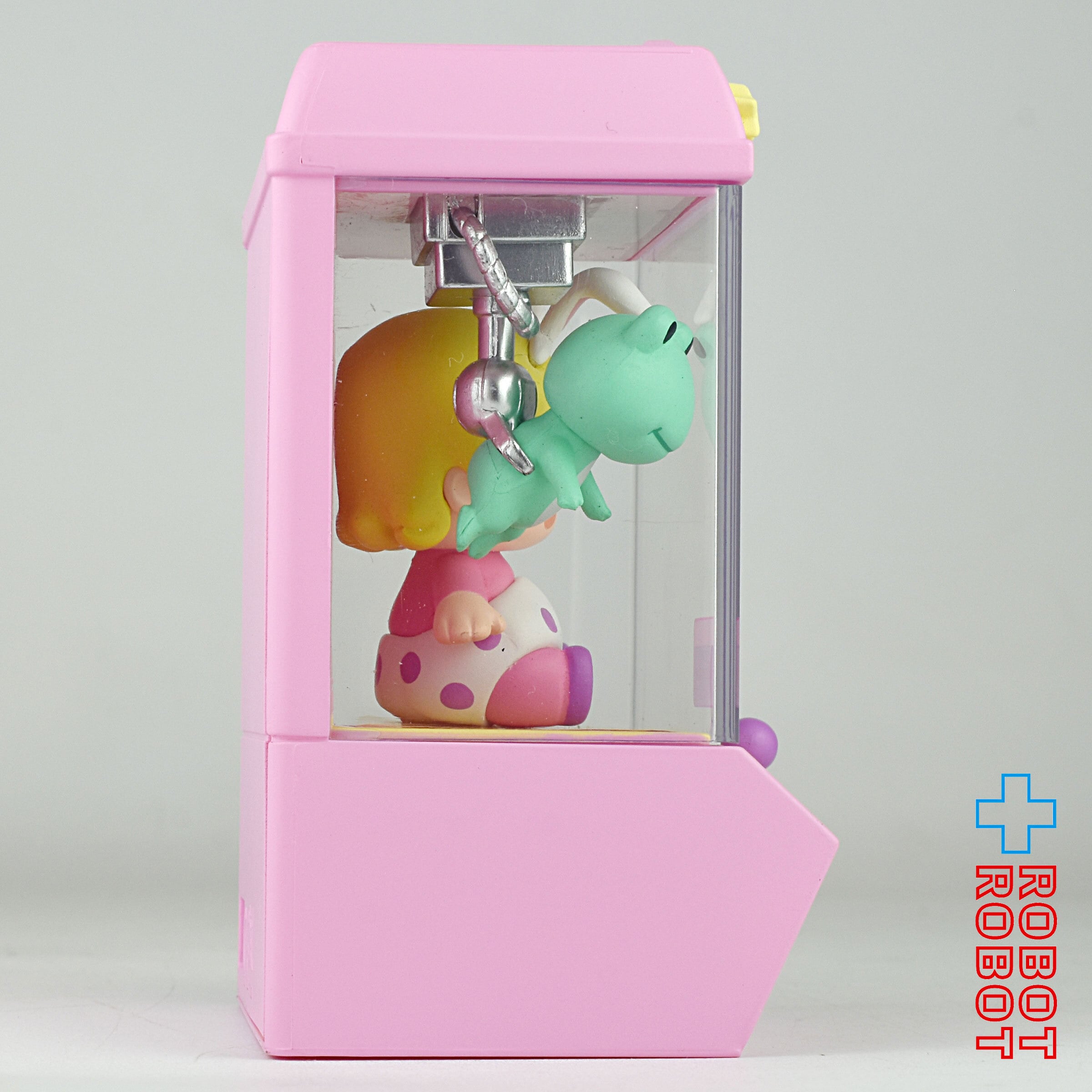 POPMART Sweet Bean I am Here！シリーズ UFO Catcher フィギュア