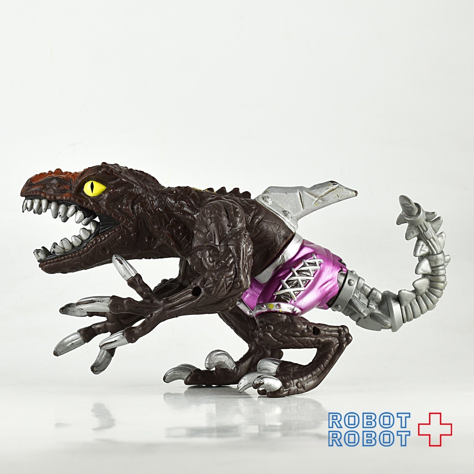 エクストリームダイナソーズ イービルハックス – ROBOTROBOT