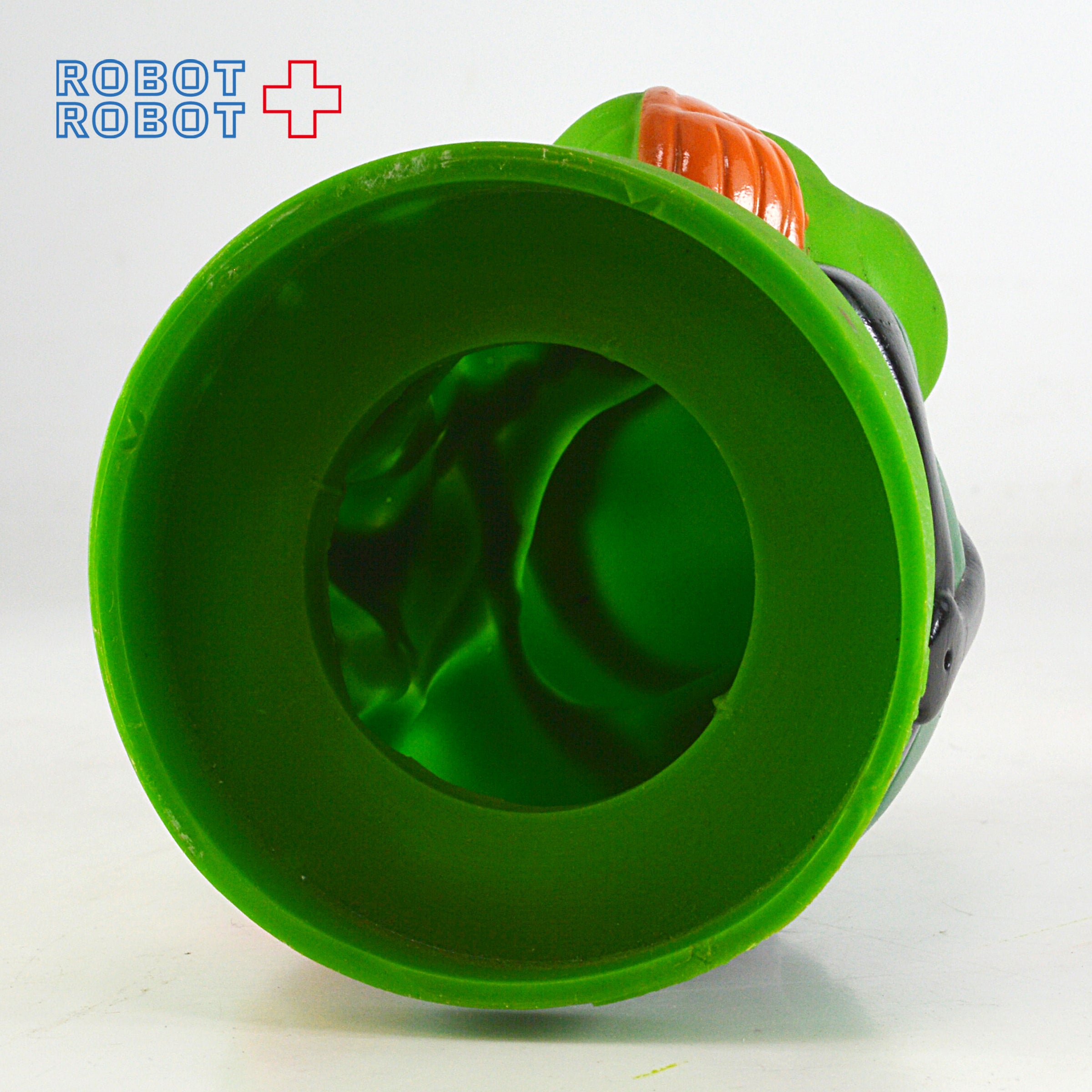 ニンジャ・タートルズ ソフビ ボトルトップ ミケランジェロ – ROBOTROBOT