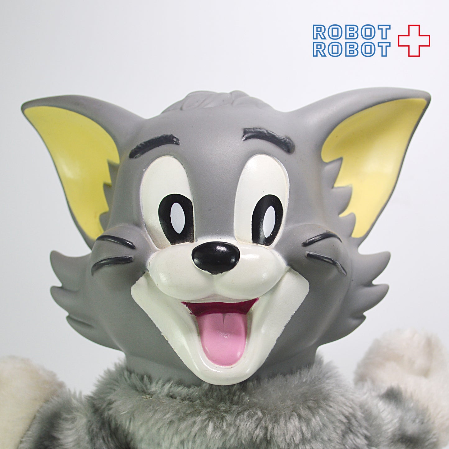 トム＆ジェリーのハンドパペット トムキャット
