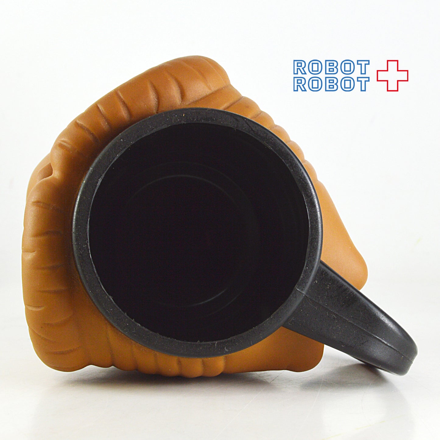 E.T.の顔のプラスチック・マグカップ