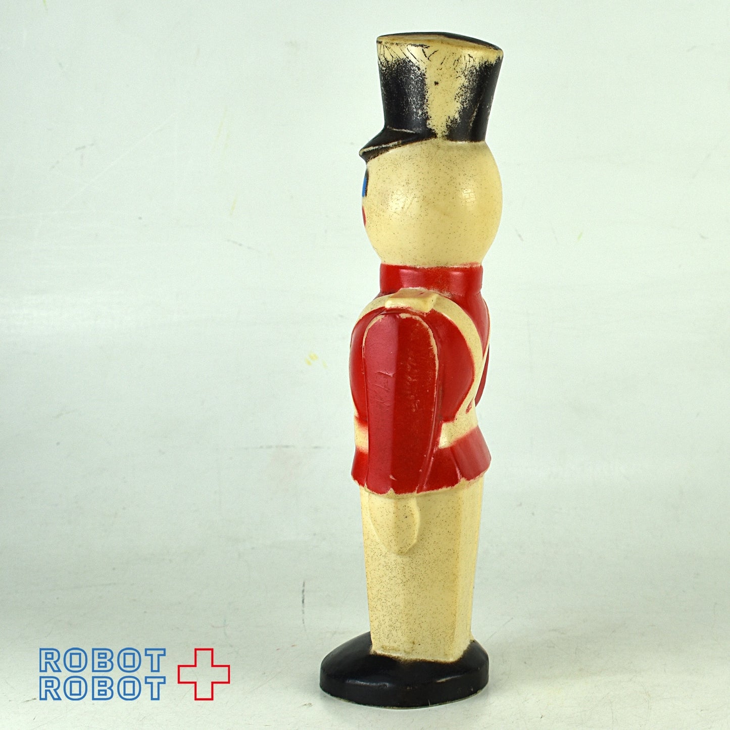 兵隊 ラバードール ソフビ人形