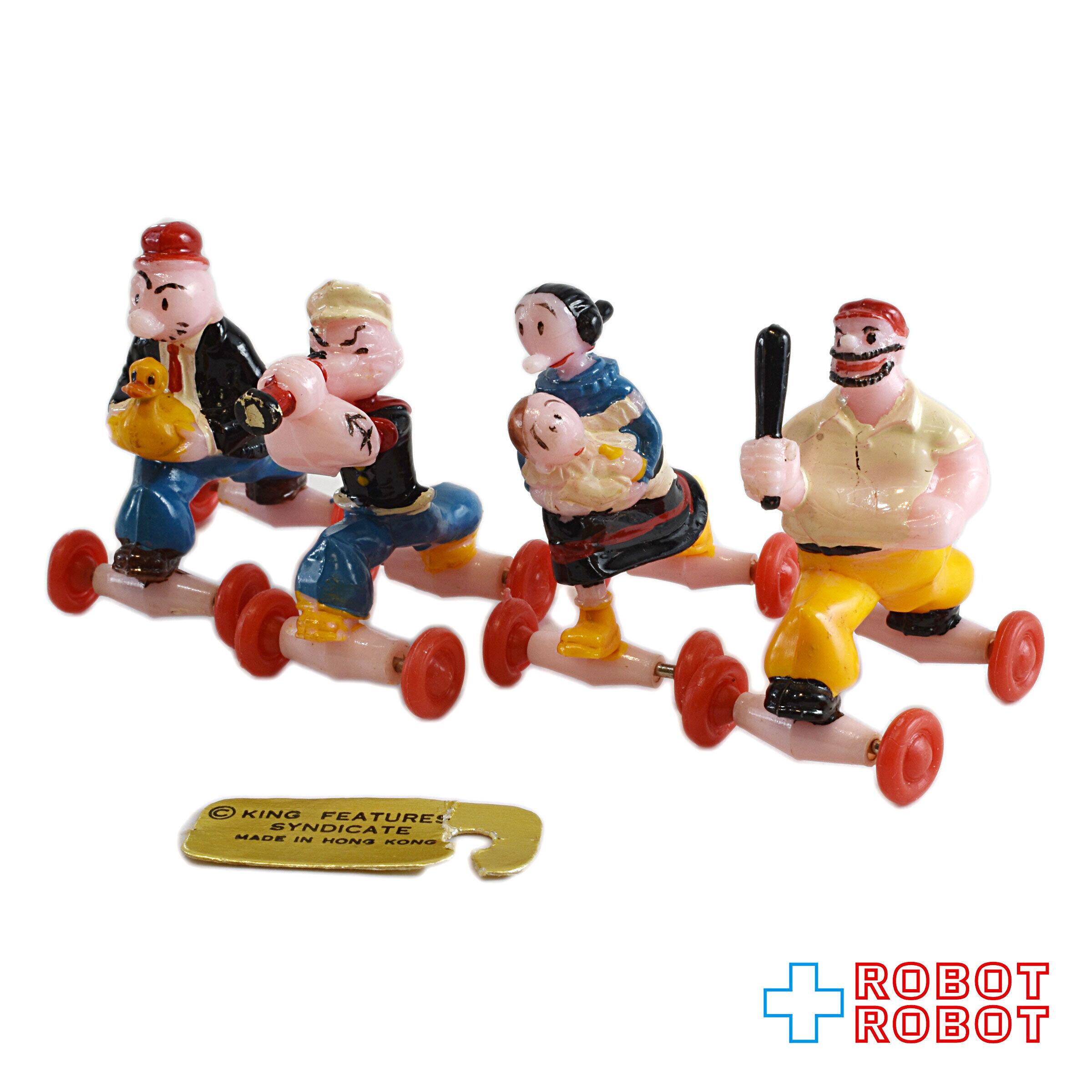 ポパイ。アメトイ。 Amazon.co.jp: BOSS FIGHT STUDIO LLC Popeye Classics: Popeye vs