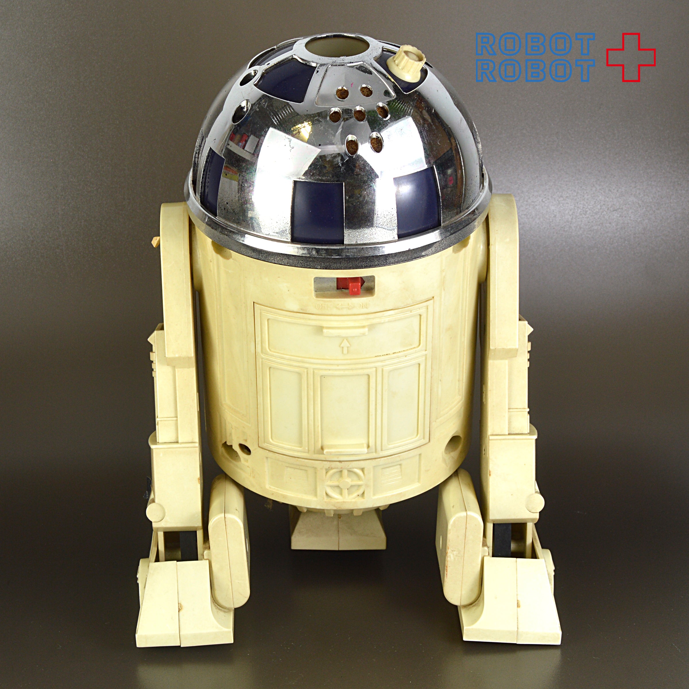 タカラ R2D2スーパーコントロール R2-D2 スーパーコントロール タカラ