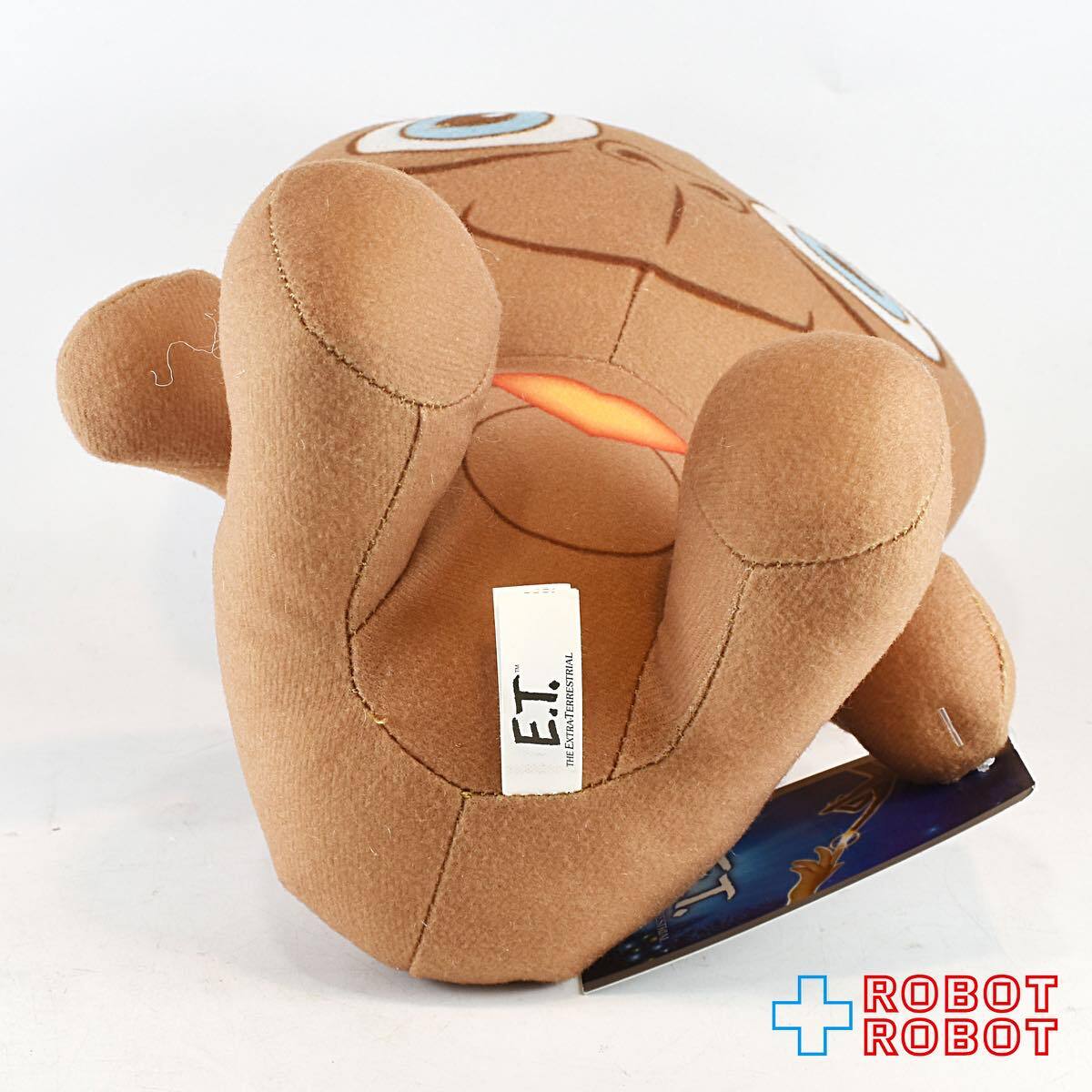 トイファクトリー E.T. ぬいぐるみ 紙タグ付 – ROBOTROBOT