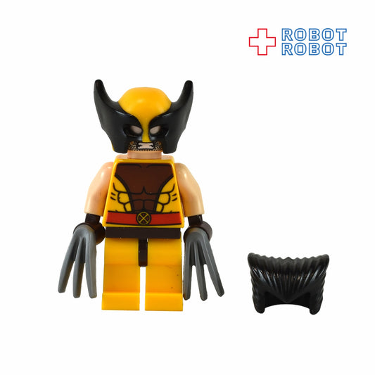 LEGO レゴ ミニフィグ マーベル 76022  X-MEN ウルヴァリン