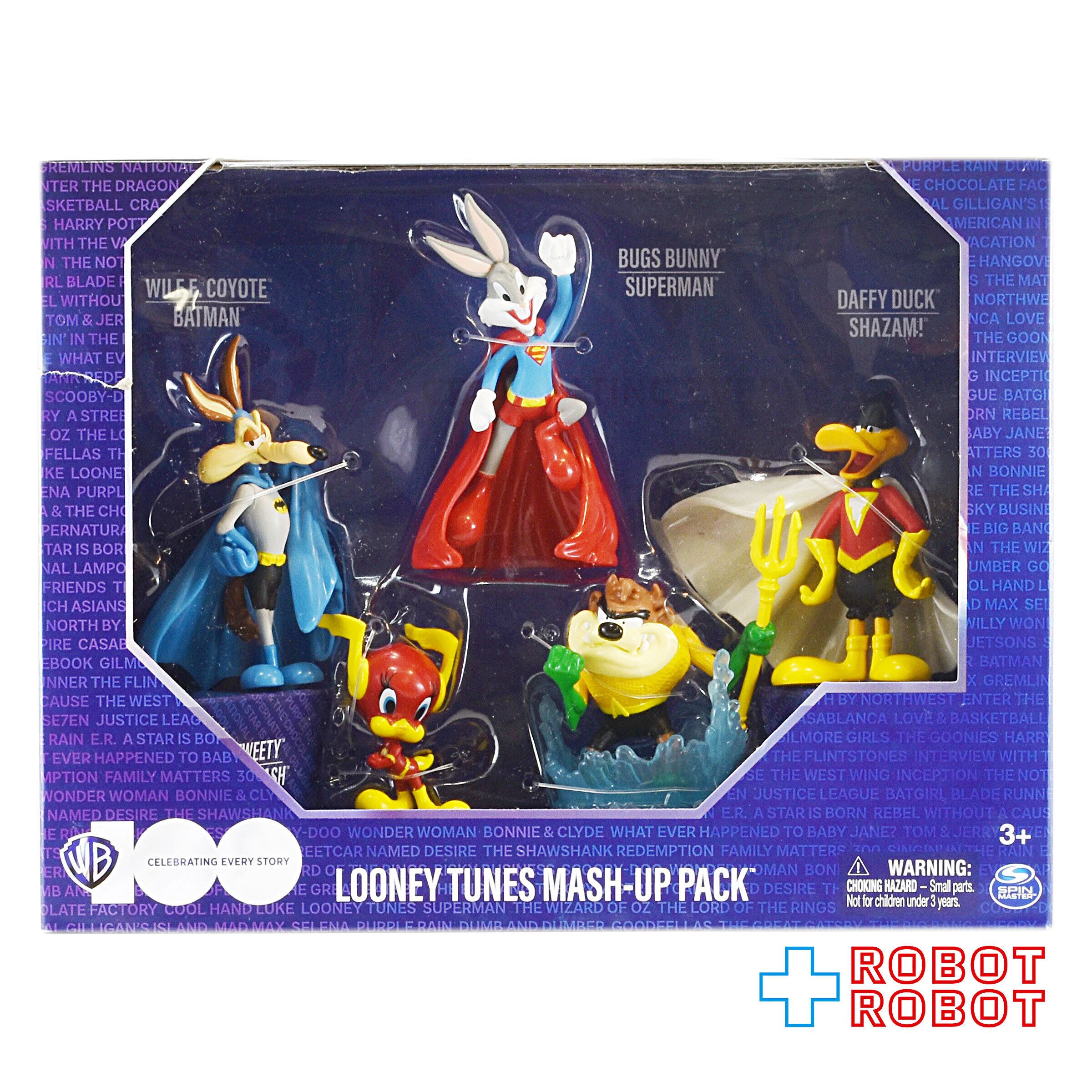 LOONEY TUNES MASH-UP PACKアメコミ - アメコミ