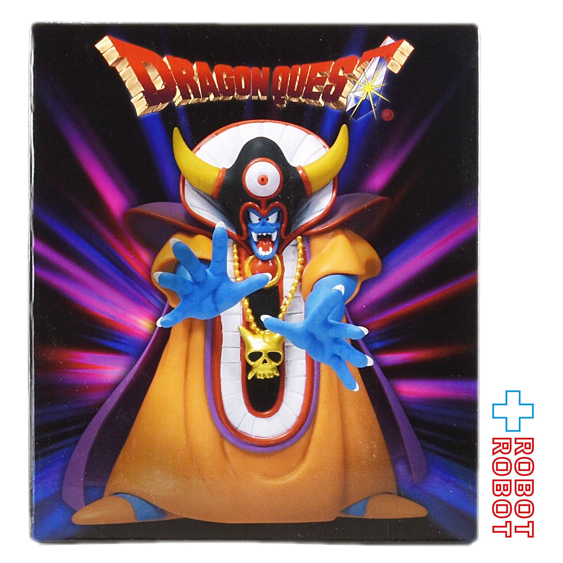 スクエアエニックス ドラゴンクエスト 伝説の魔王フィギュア ゾーマ 未開封