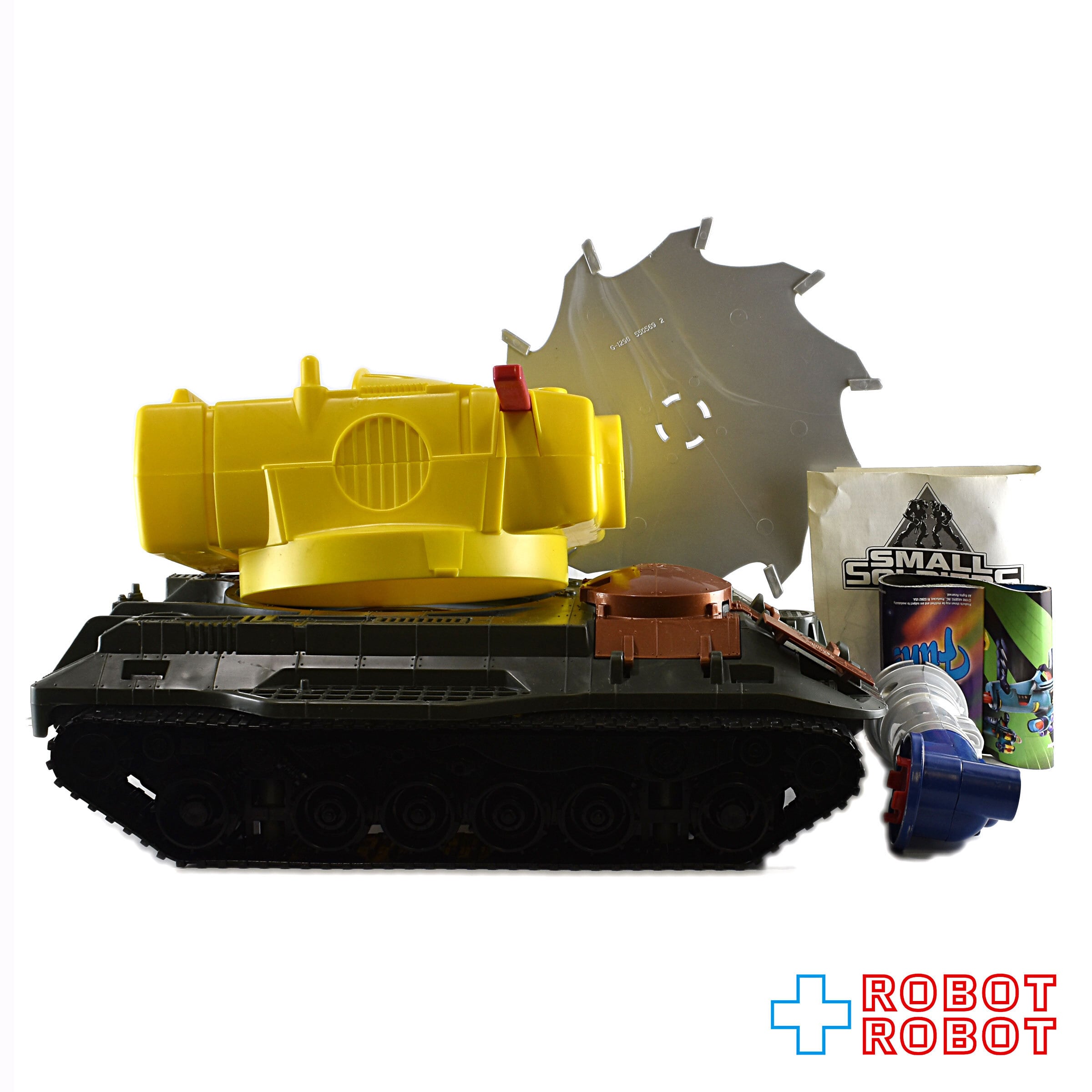 スモール・ソルジャー バズソー・タンク 箱付 – ROBOTROBOT