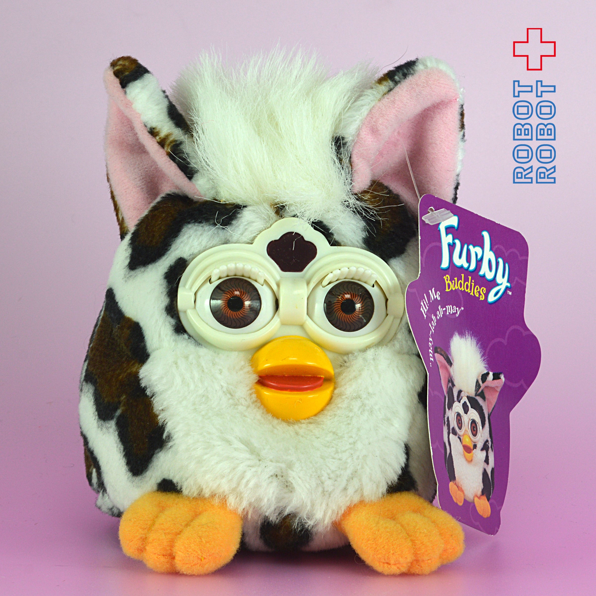 Furby Buddies – ROBOTROBOT