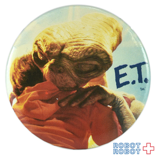 Aviva E.T 缶バッジ エリオット