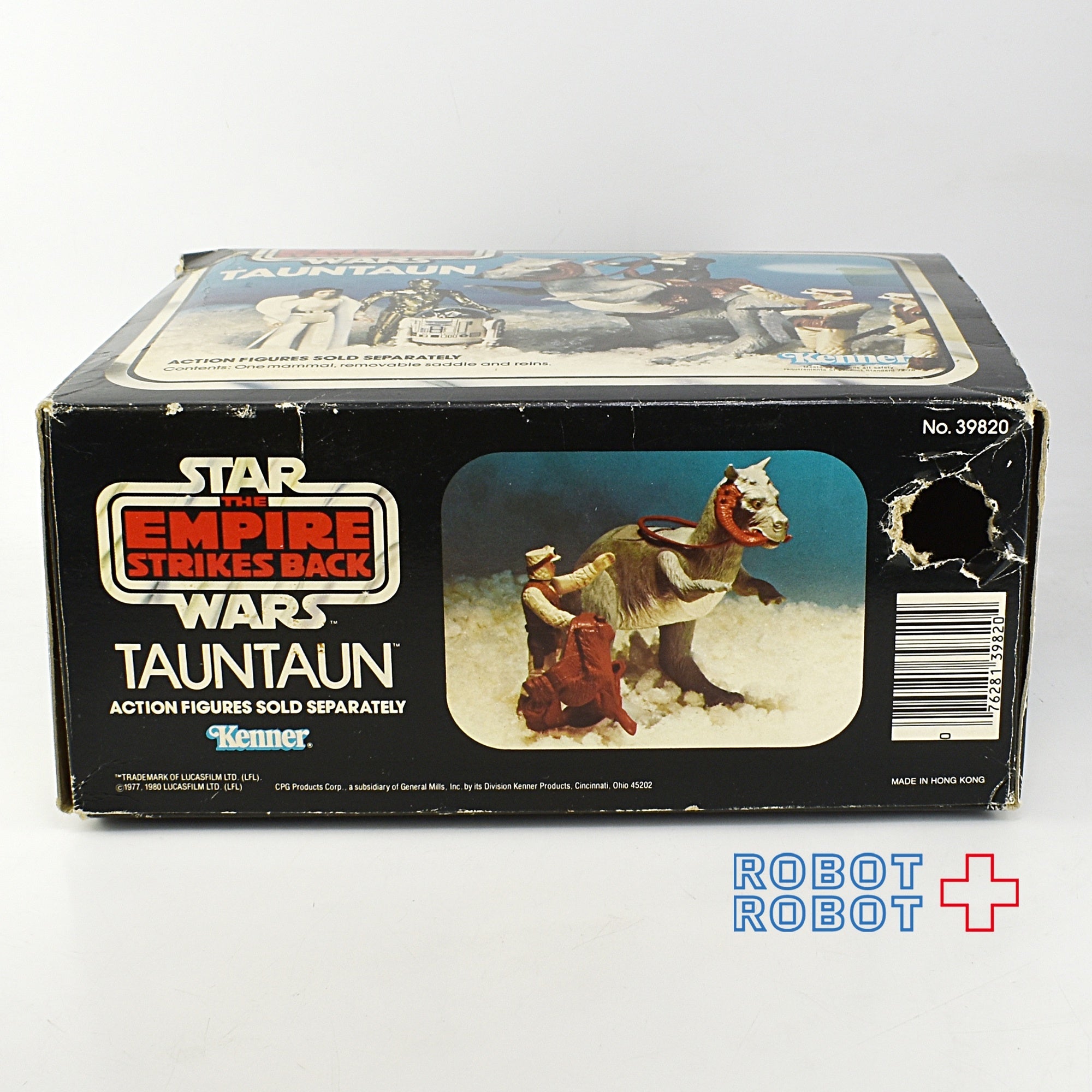 ケナー スター・ウォーズ ESB トーントーン 箱付 – ROBOTROBOT