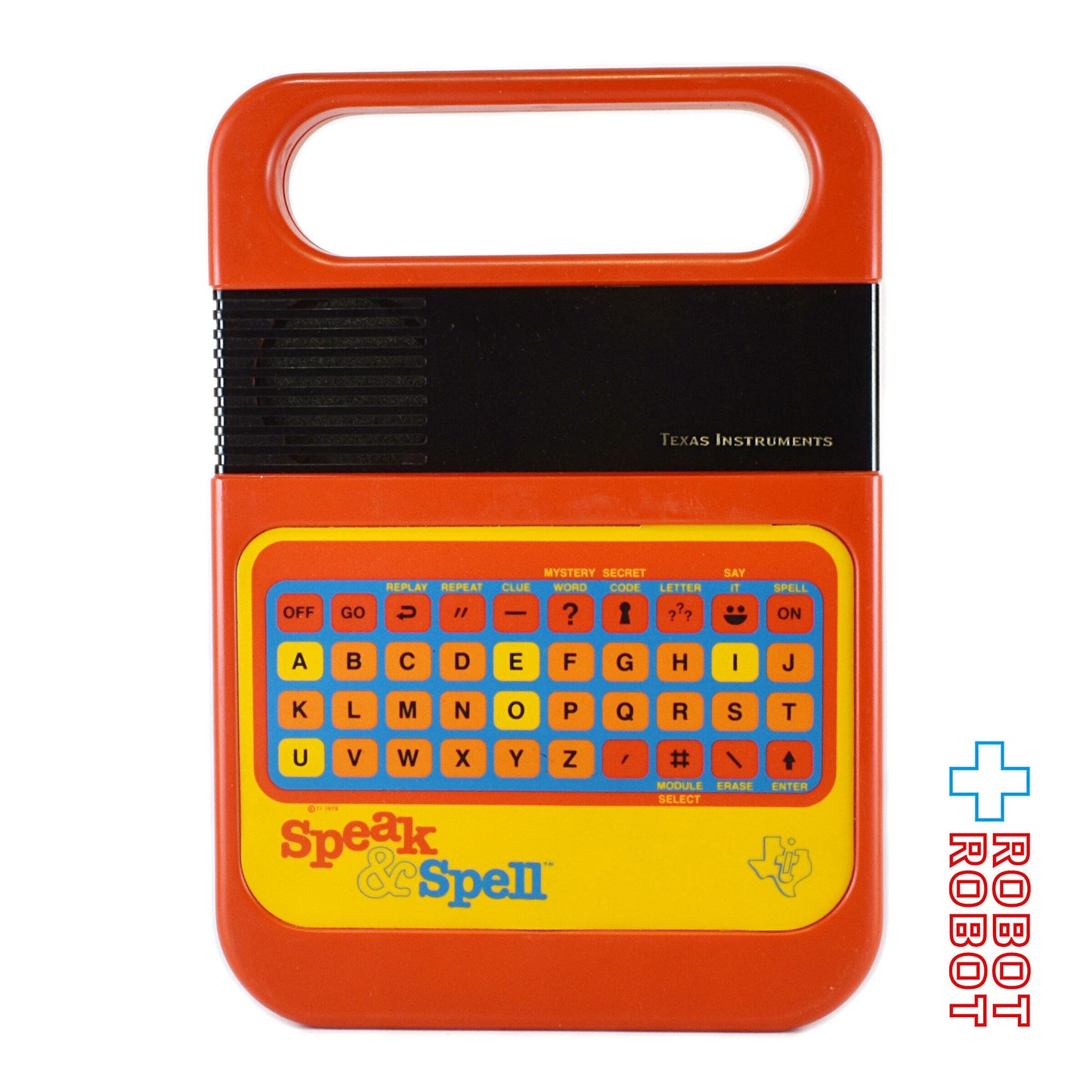 スピーク＆スペル Speak & Spell テキサス・インスツルメンツ社 箱付き