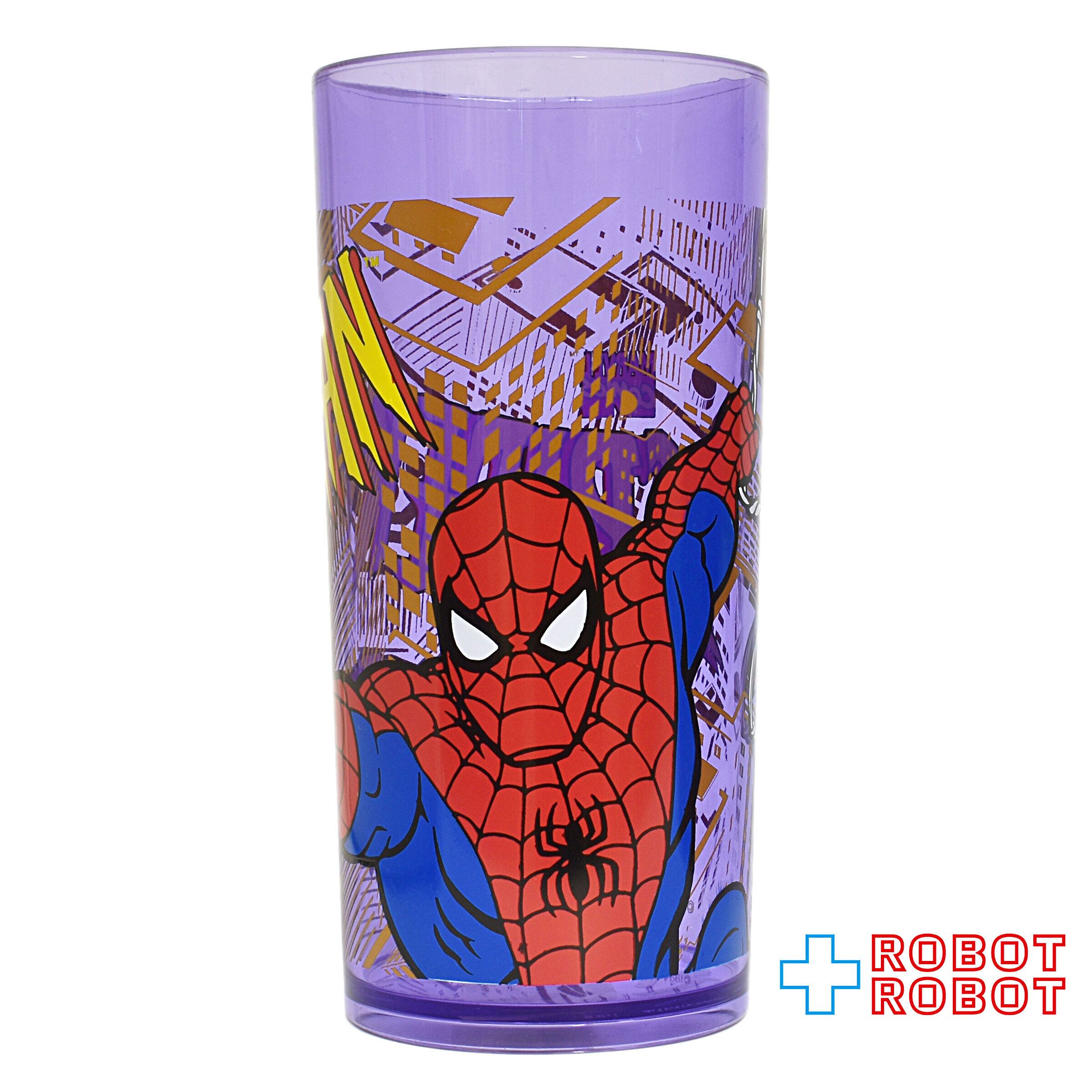 Zak Designs マーベル スパイダーマン プラスチックカップ – ROBOTROBOT