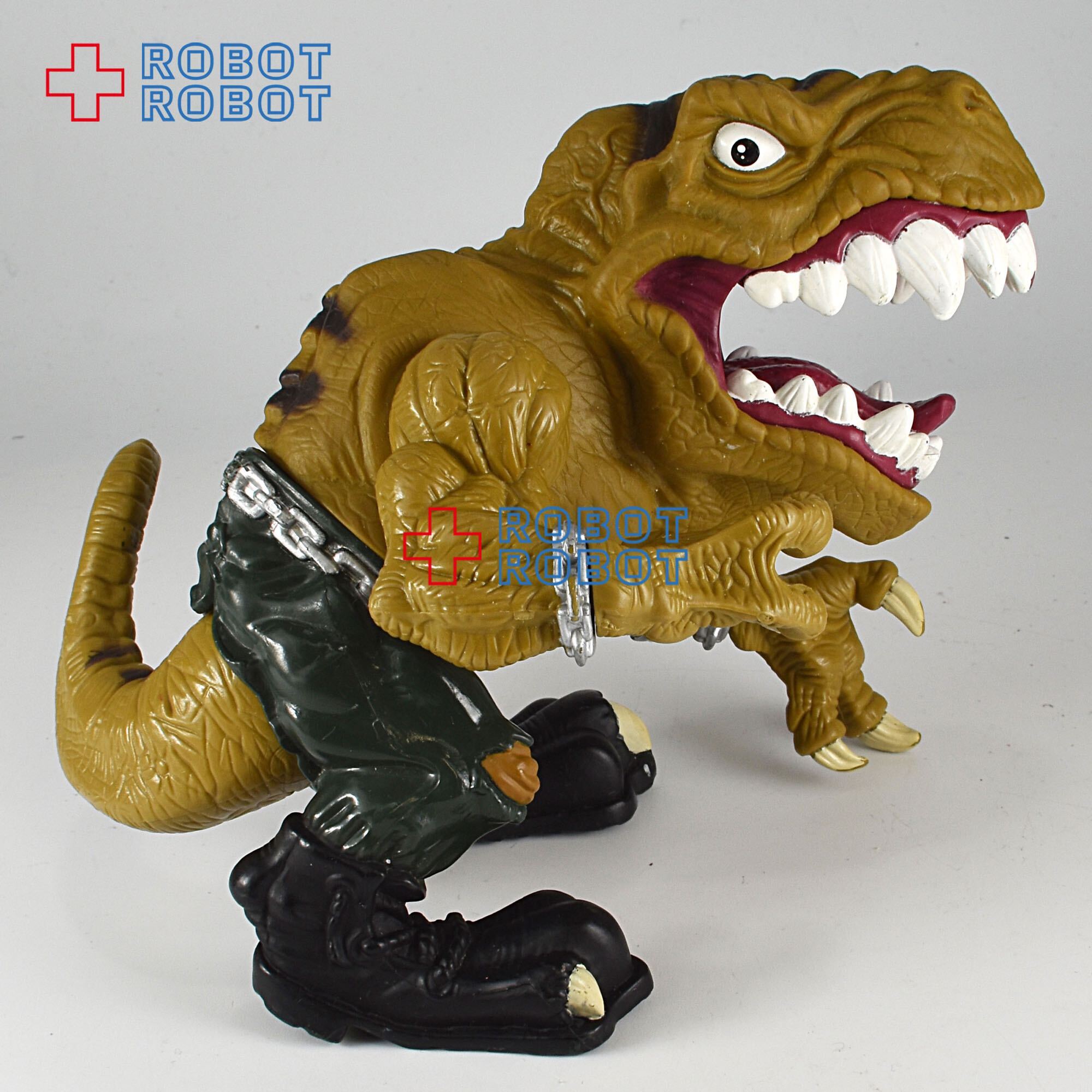 エクストリームダイナソーズ Tボーン アクションフィギュア