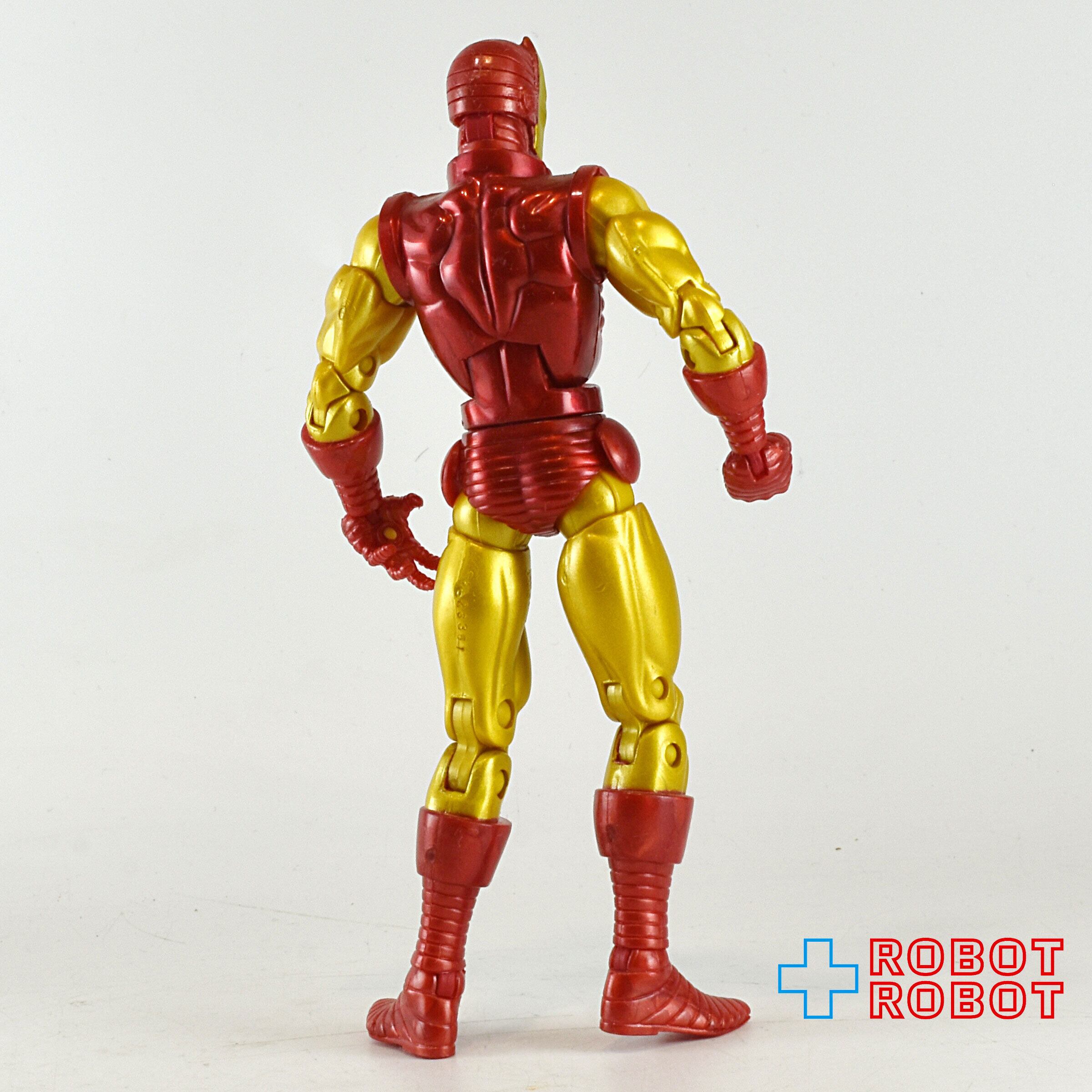 マーベル レジェンド marvel legends アイアンモンガー