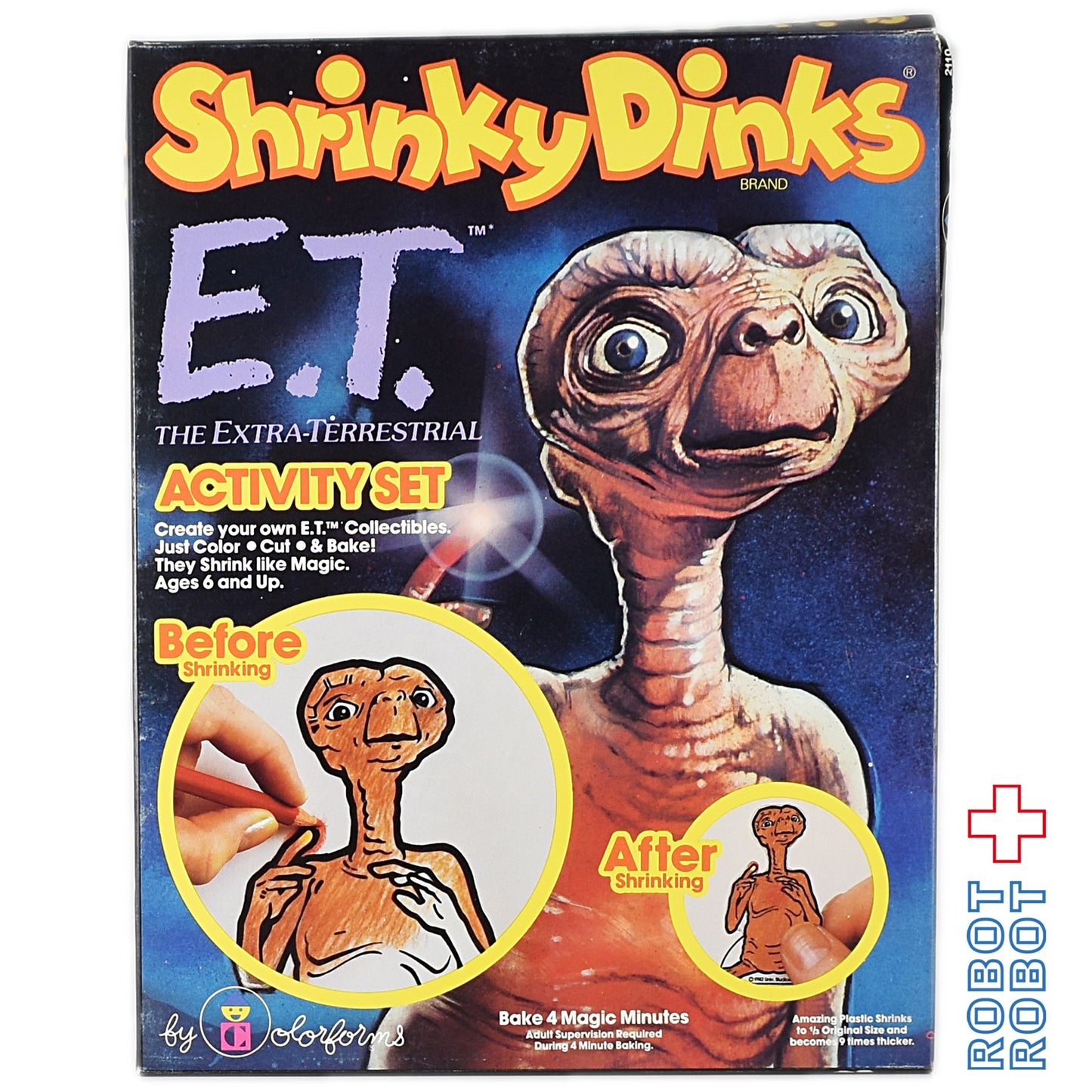 E.T. シュリンキーディンク 未開封